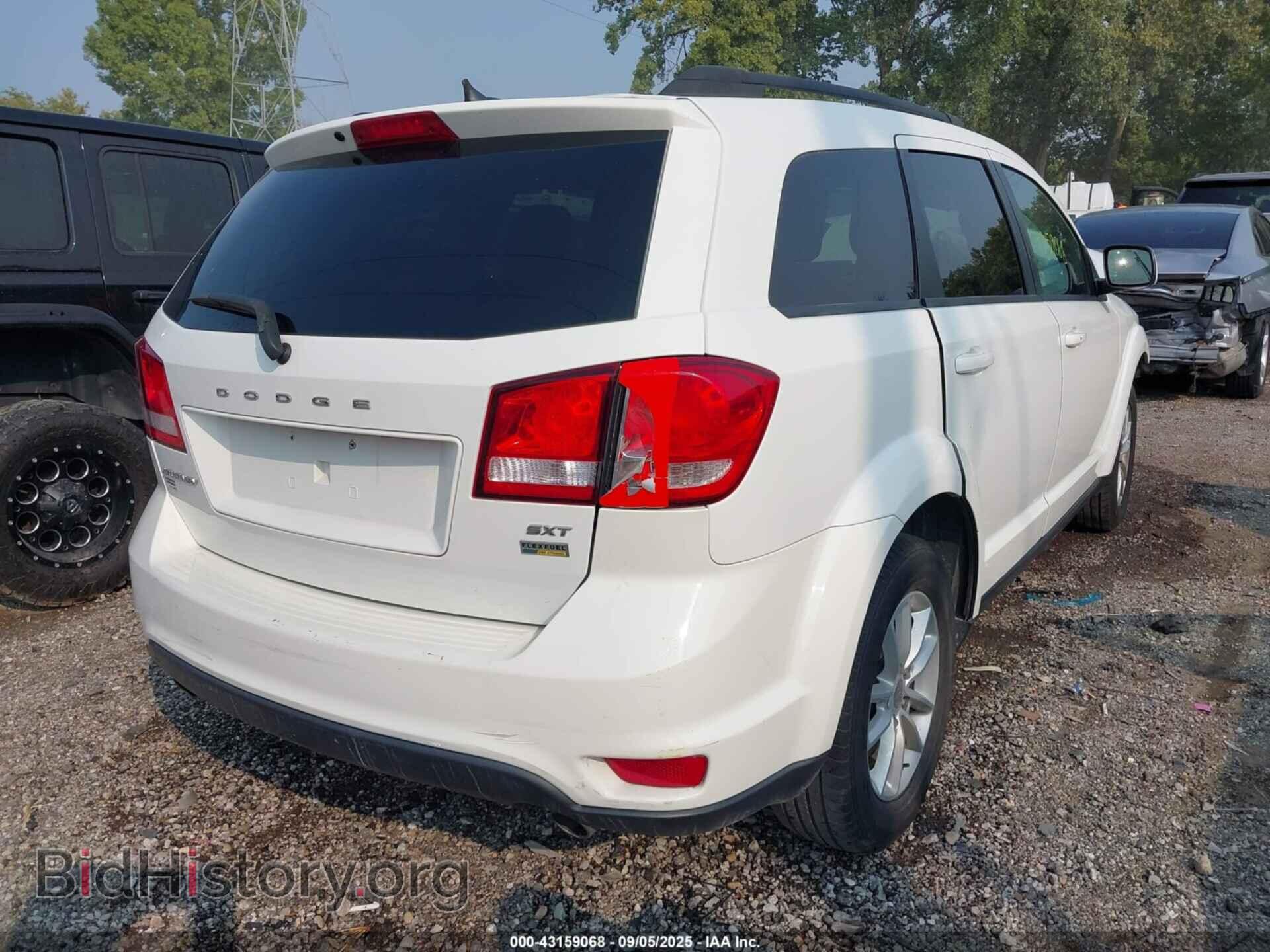 2017 DODGE JOURNEY - VIN: 3C4PDCBG8HT511551 - Photo 4