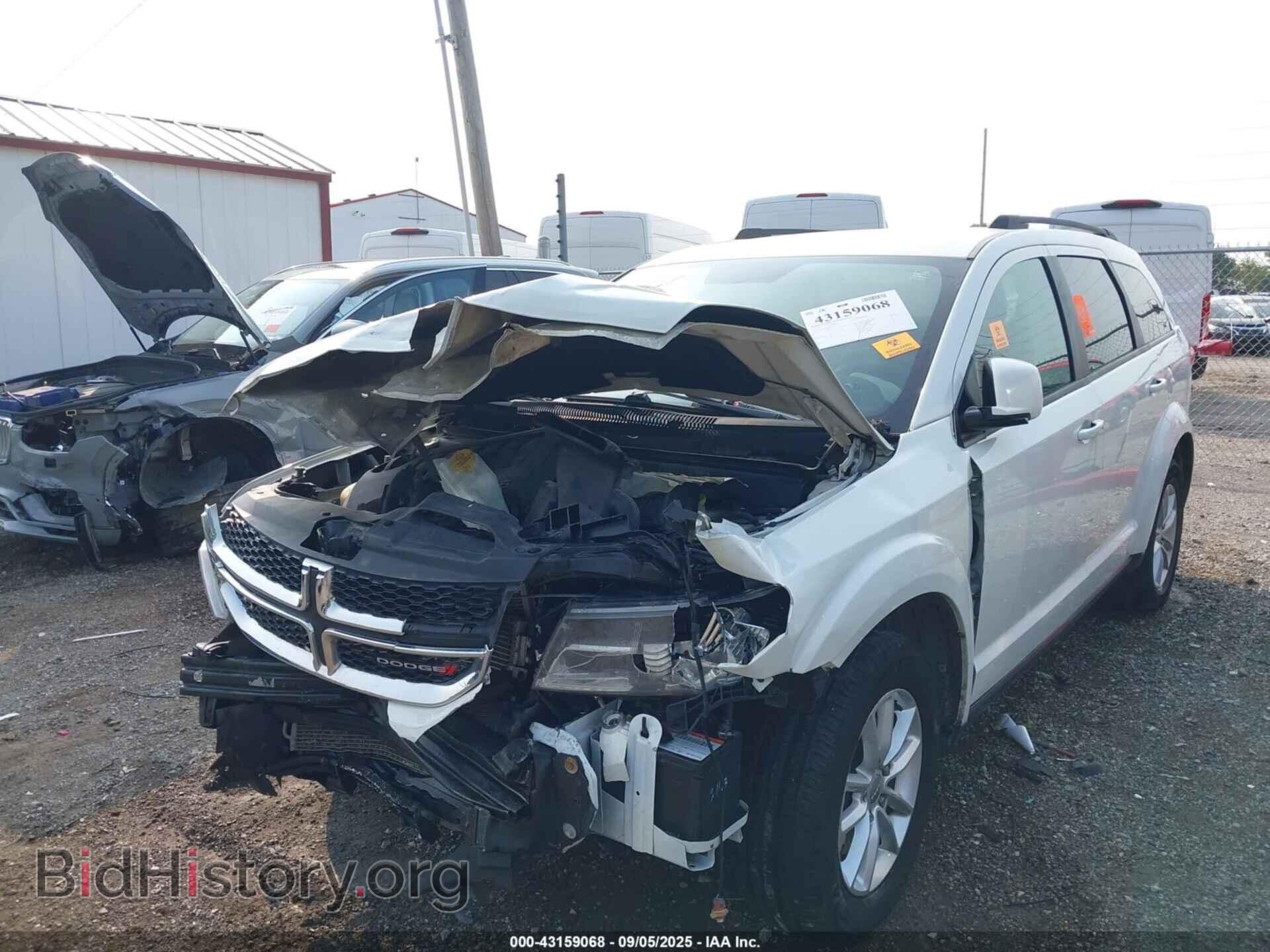 2017 DODGE JOURNEY - VIN: 3C4PDCBG8HT511551 - Photo 6
