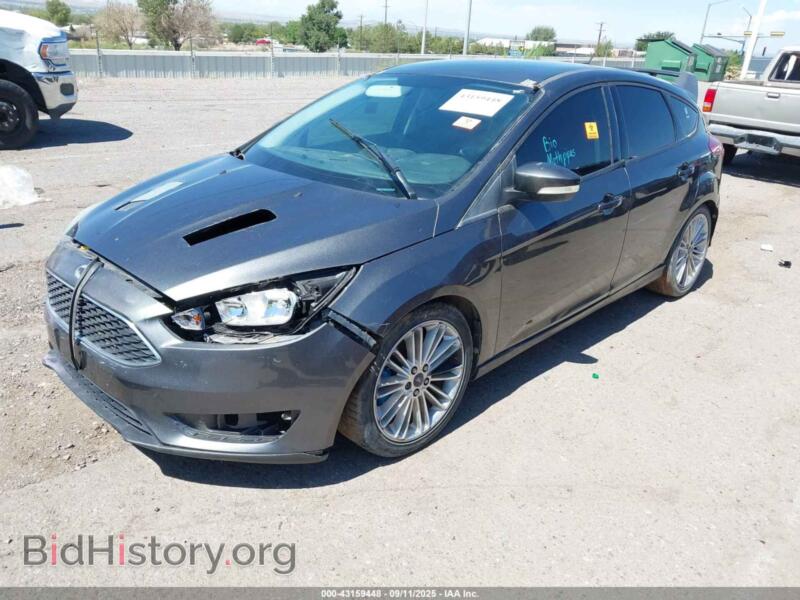 2017 Ford FOCUS (VIN 1FADP3K20HL290348) — photo 2 of 11