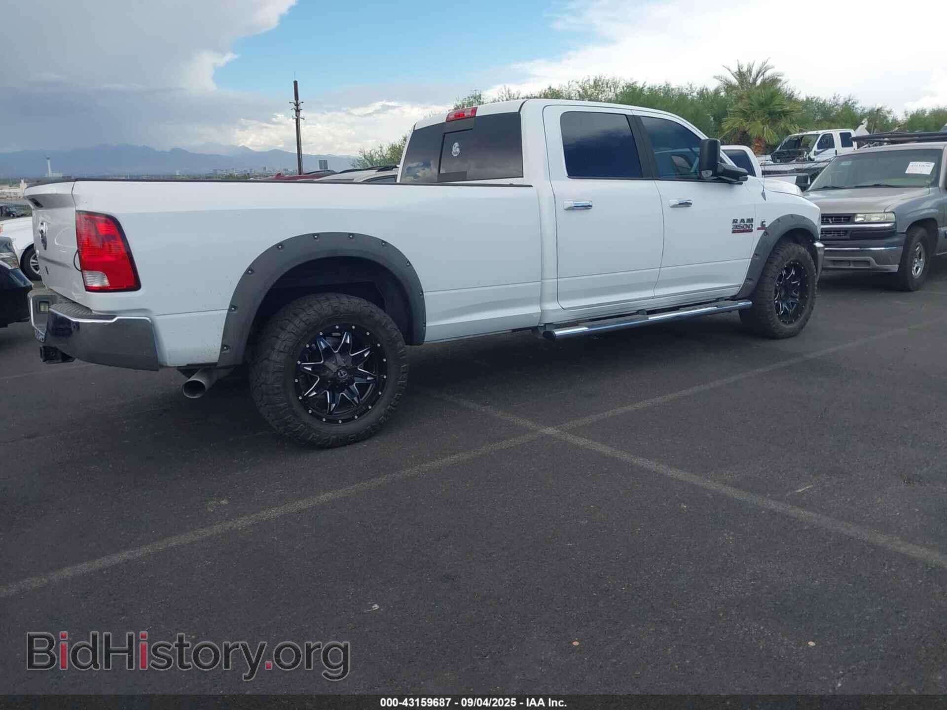 2013 RAM 3500 - VIN: 3C63R2HL1DG596810 - Photo 4