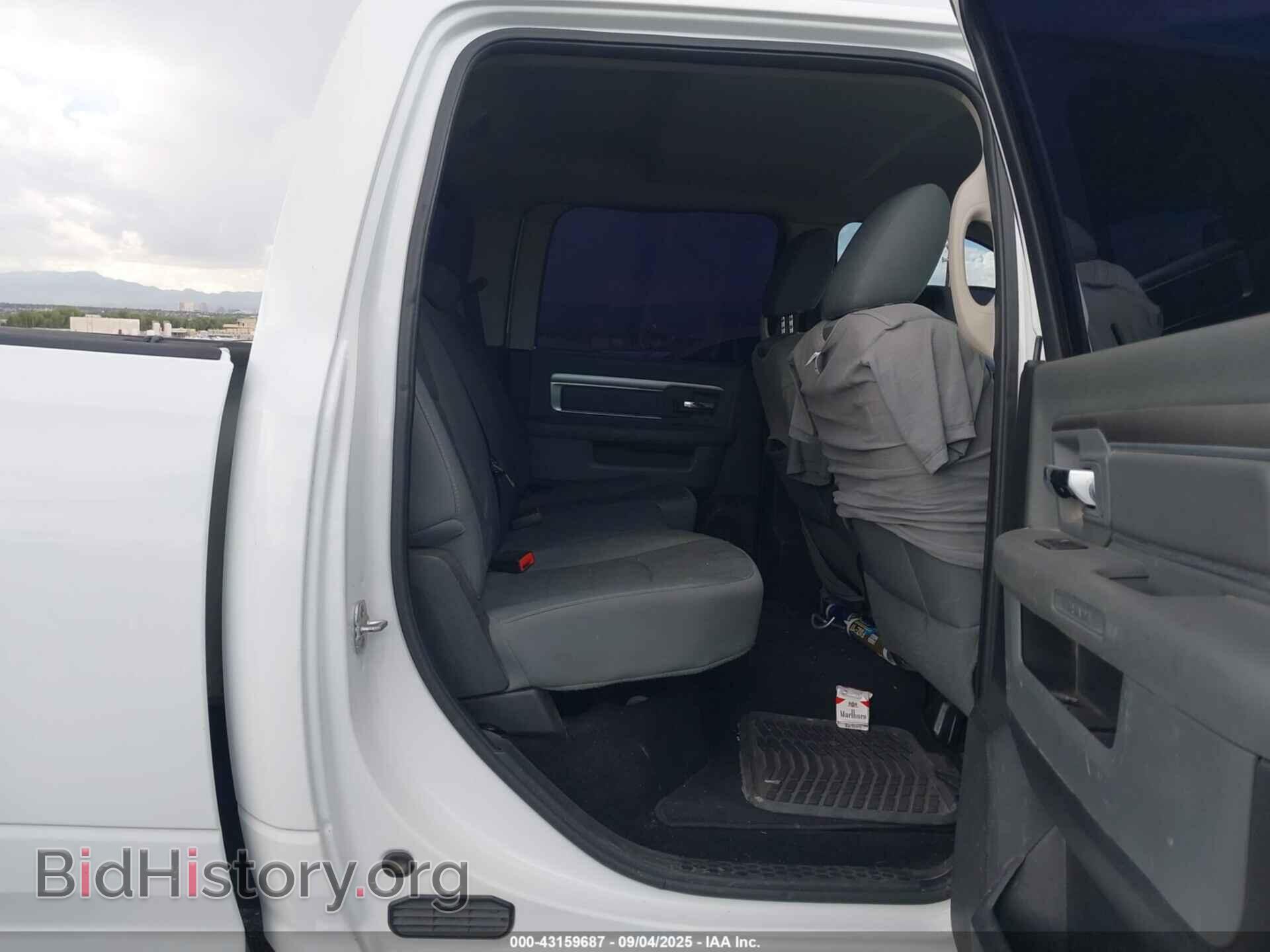 2013 RAM 3500 - VIN: 3C63R2HL1DG596810 - Photo 6
