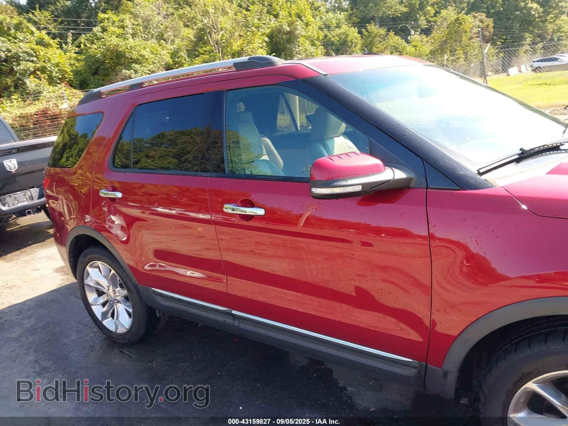 2013 FORD EXPLORER - VIN: 1FM5K8F83DGB37129 - Фото 13