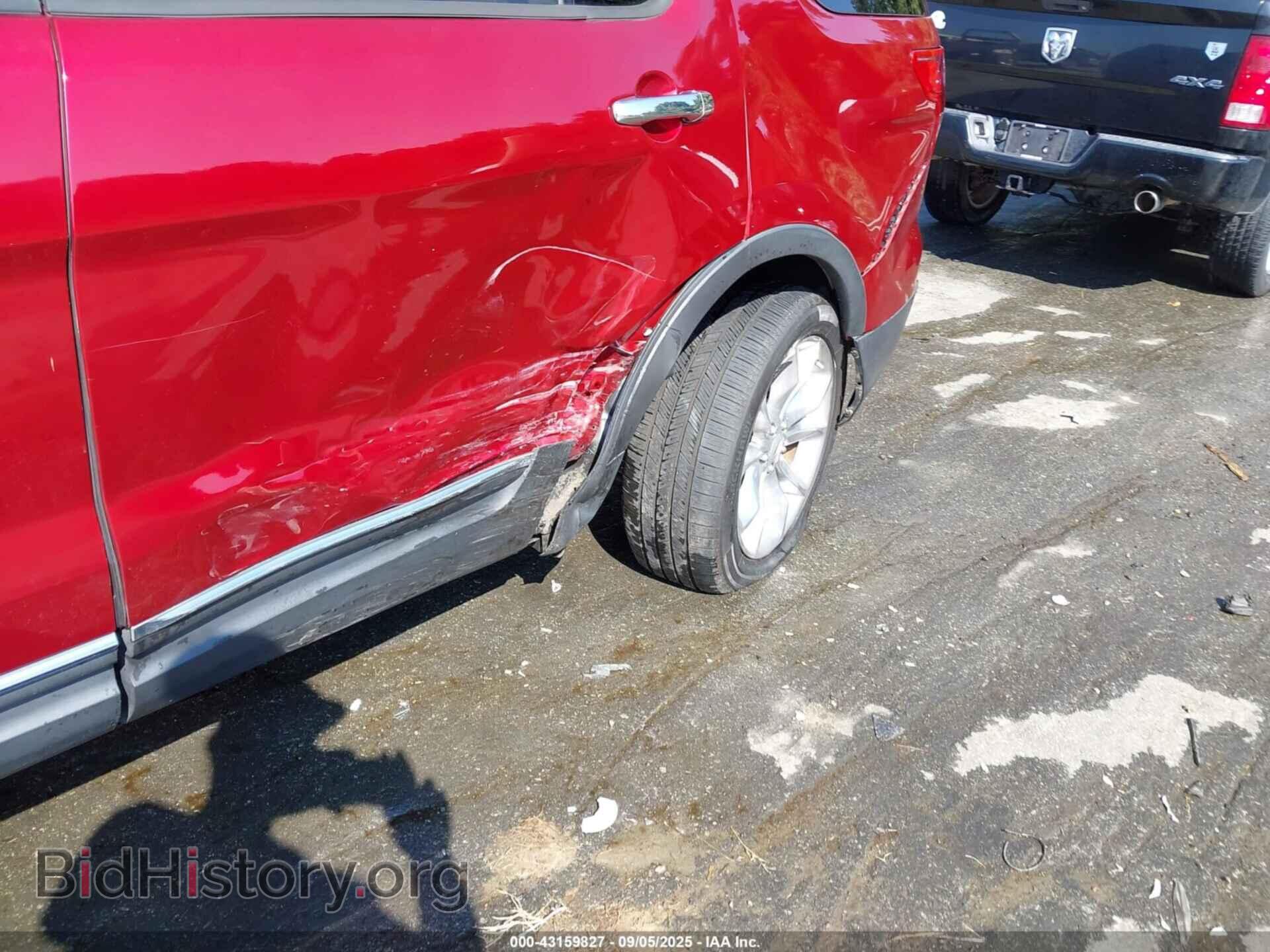 2013 FORD EXPLORER - VIN: 1FM5K8F83DGB37129 - Фото 6