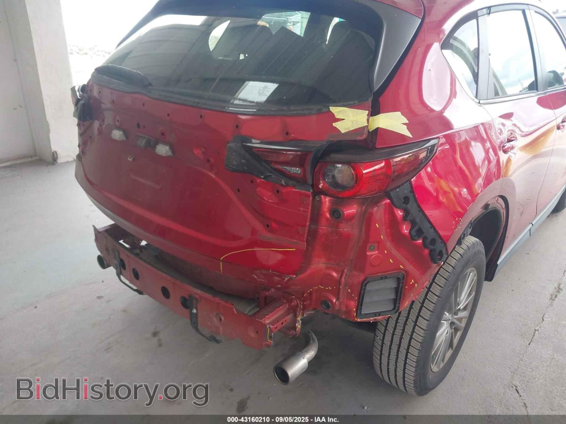 2017 MAZDA CX-5 - VIN: JM3KFABL9H0215318 - Фото 6