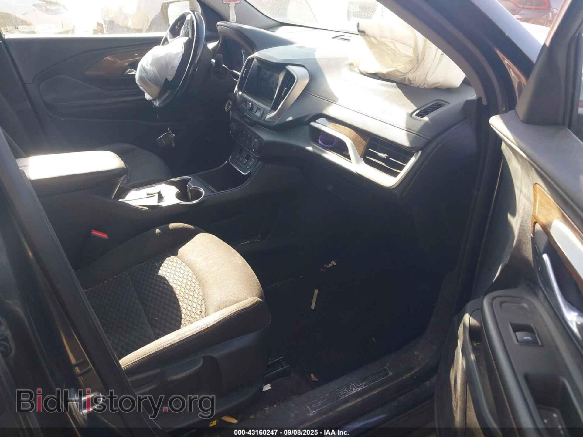 2019 GMC TERRAIN - VIN: 3GKALMEV3KL122496 - Photo 5