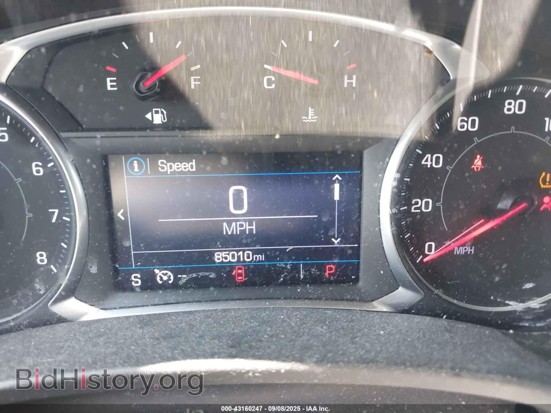 2019 GMC TERRAIN - VIN: 3GKALMEV3KL122496 - Photo 7