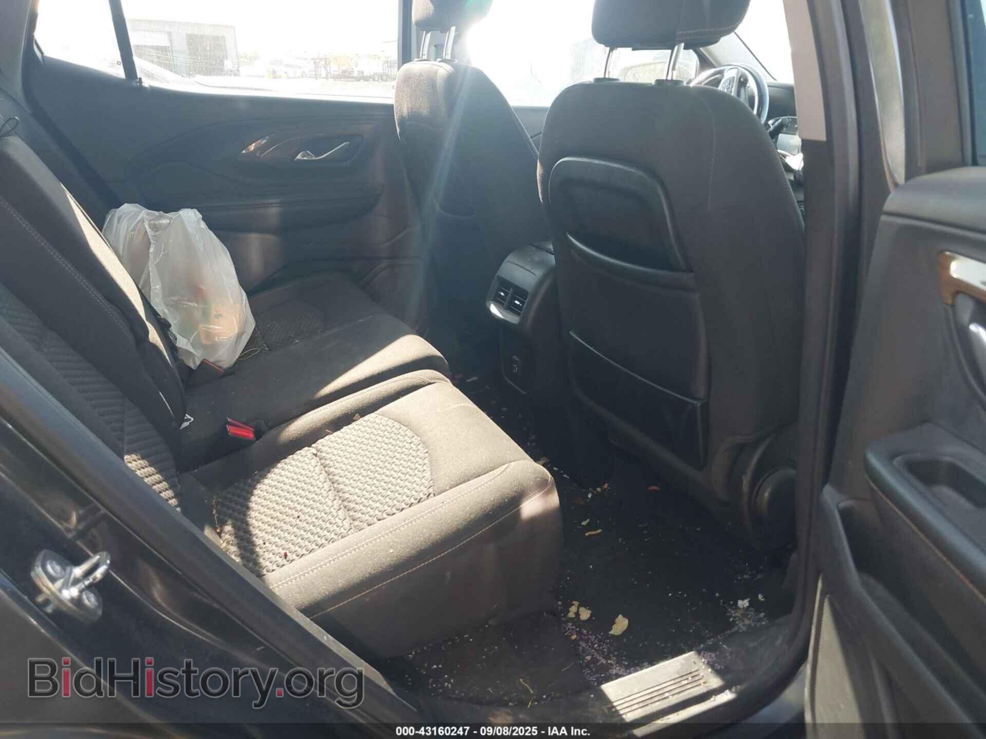 2019 GMC TERRAIN - VIN: 3GKALMEV3KL122496 - Photo 8