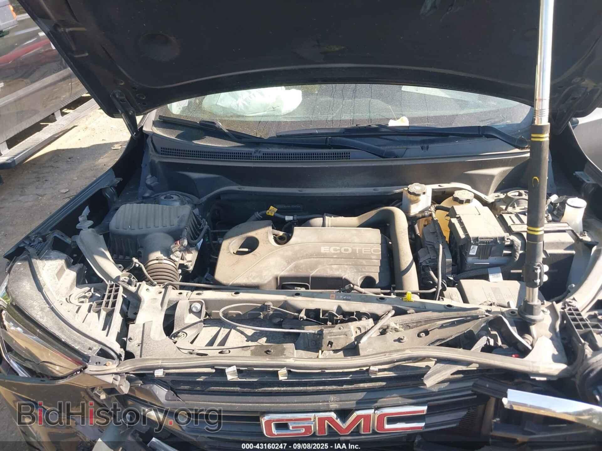 2019 GMC TERRAIN - VIN: 3GKALMEV3KL122496 - Photo 10