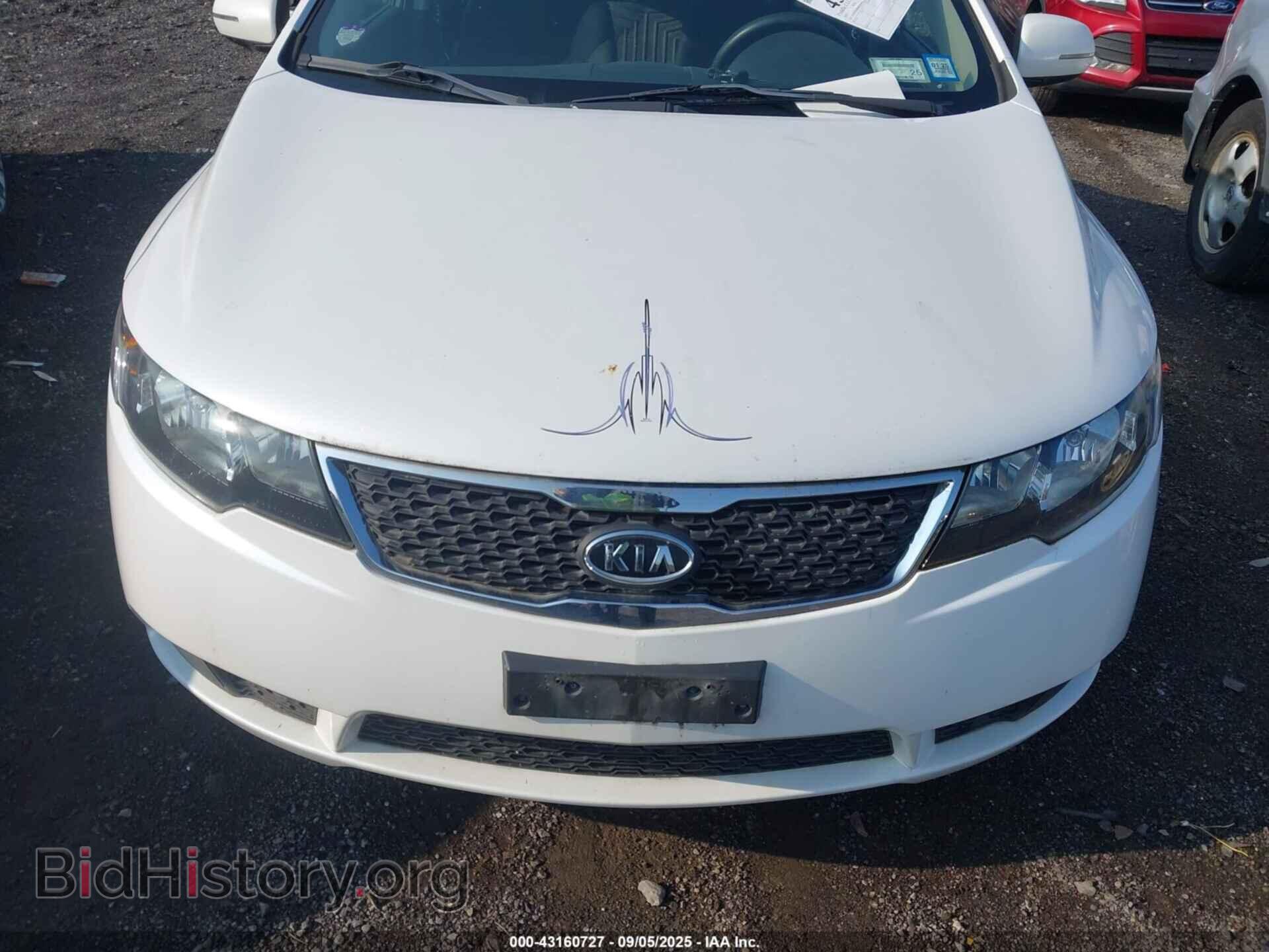 2013 KIA FORTE - VIN: KNAFU4A24D5709090 - Фото 6