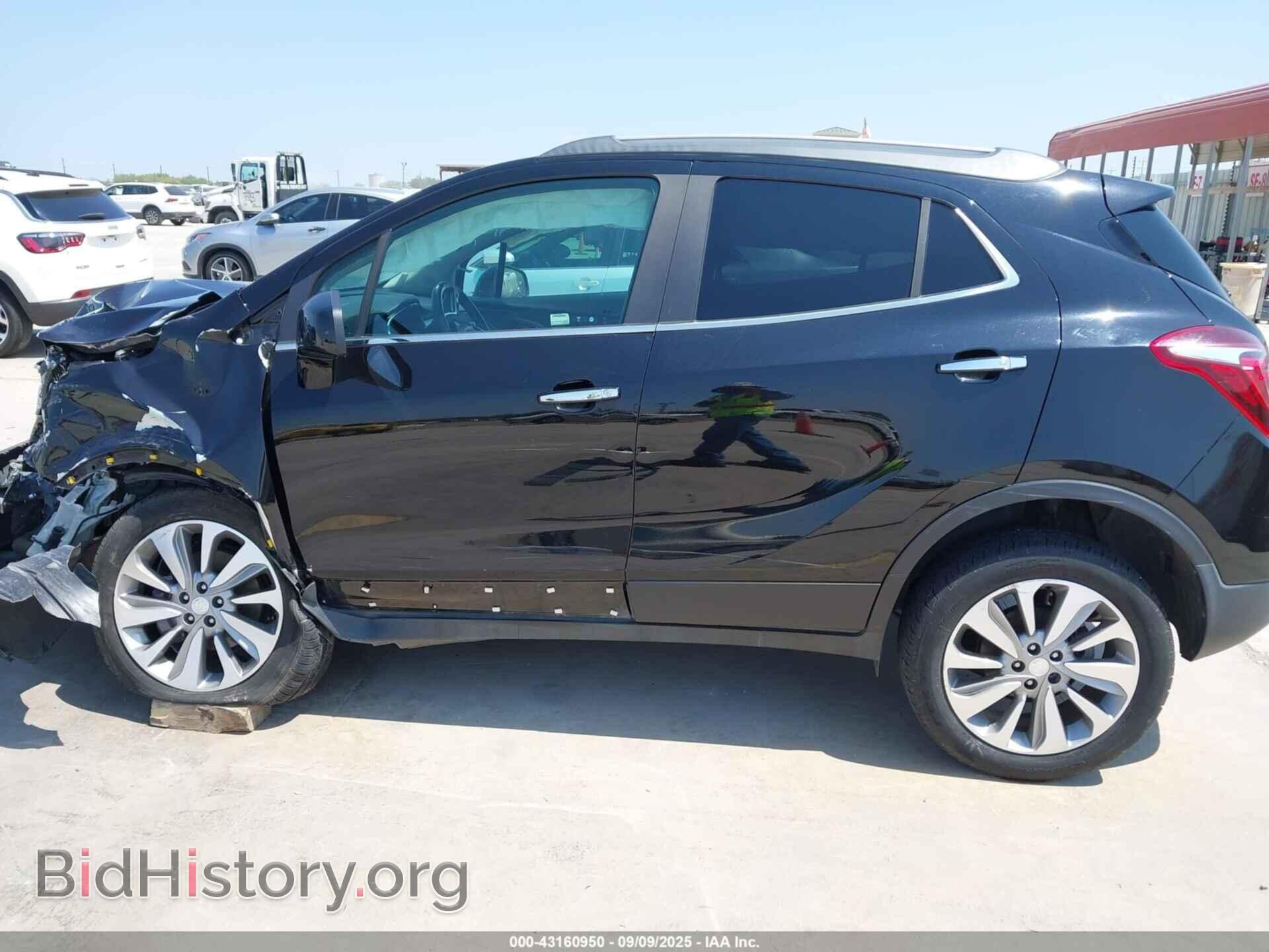 2020 BUICK ENCORE - VIN: KL4CJASB3LB333813 - Фото 15