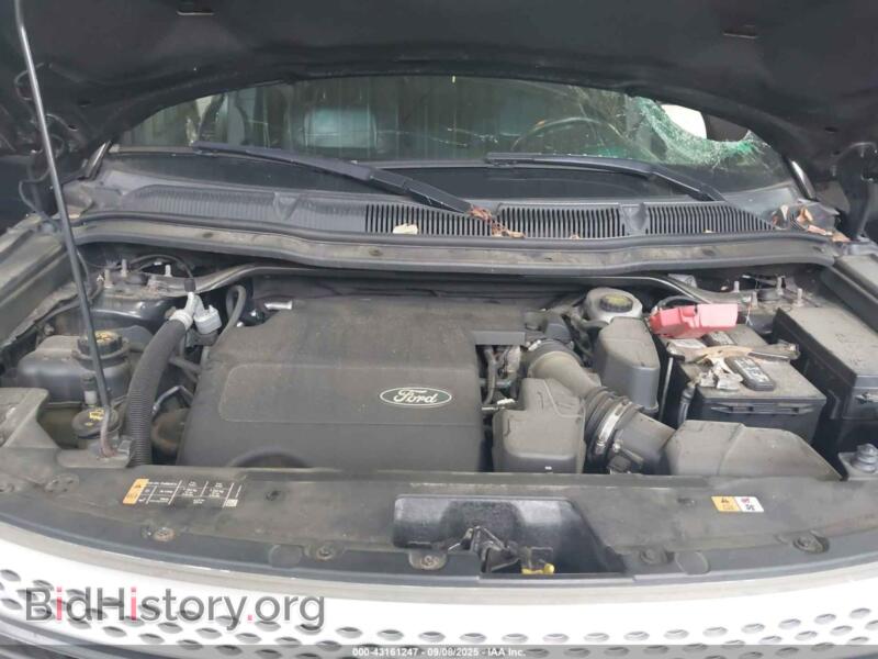 2013 Ford EXPLORER (VIN 1FM5K8D85DGB02725) — photo 10 of 16