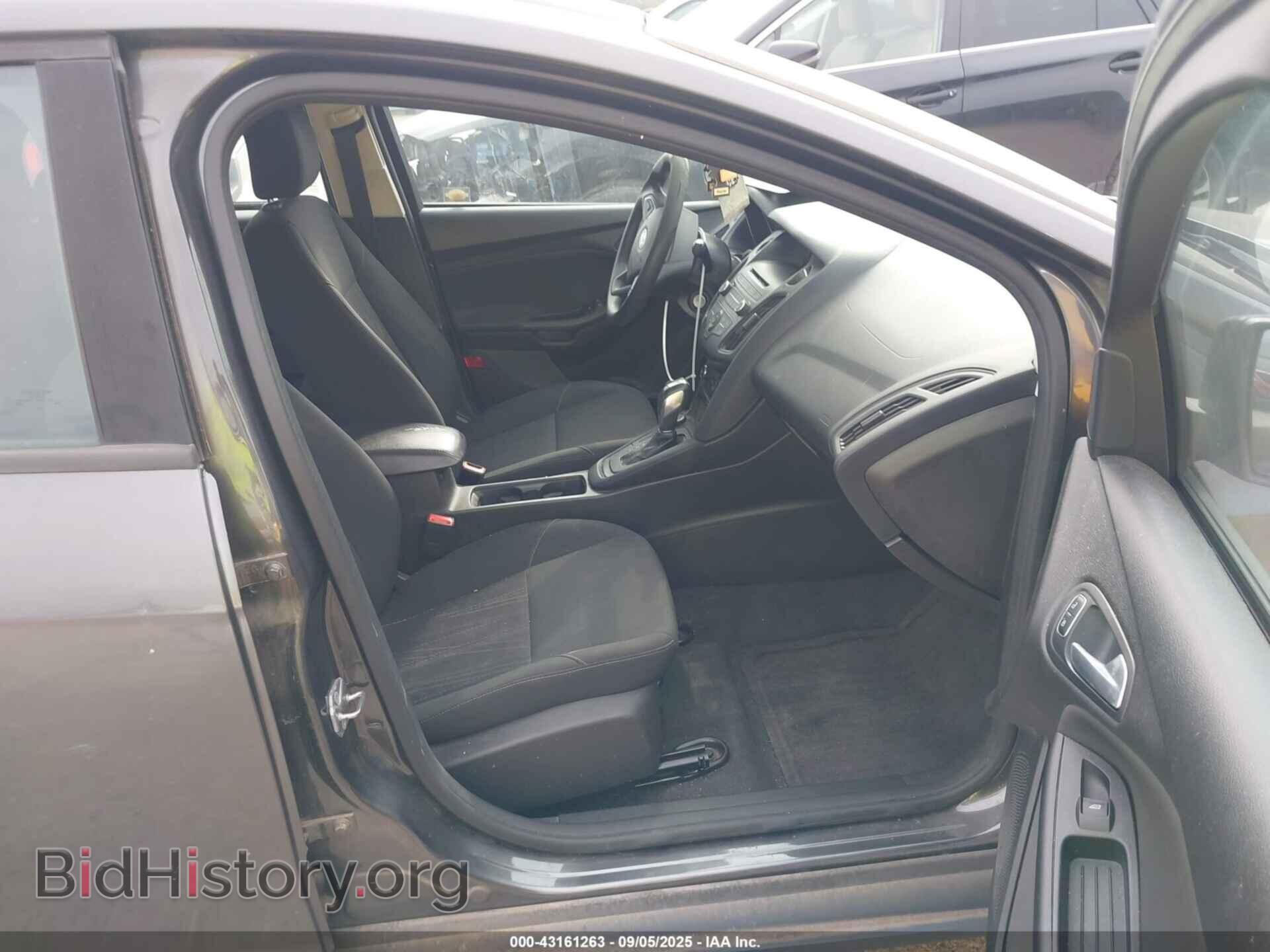 2015 FORD FOCUS - VIN: 1FADP3F28FL307811 - Фото 5