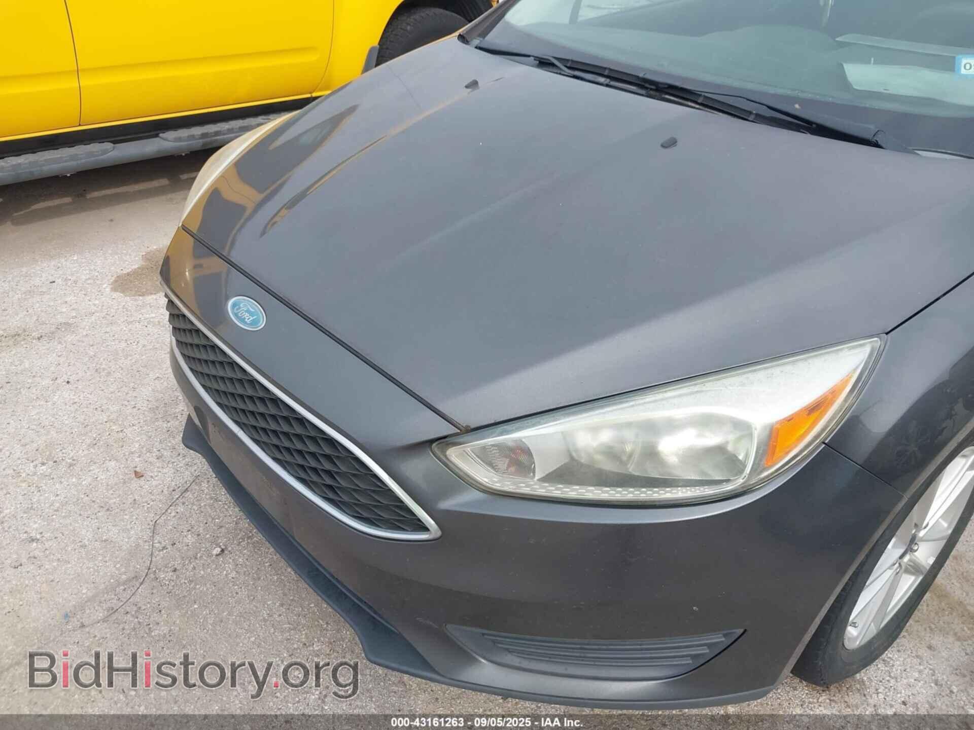 2015 FORD FOCUS - VIN: 1FADP3F28FL307811 - Фото 6