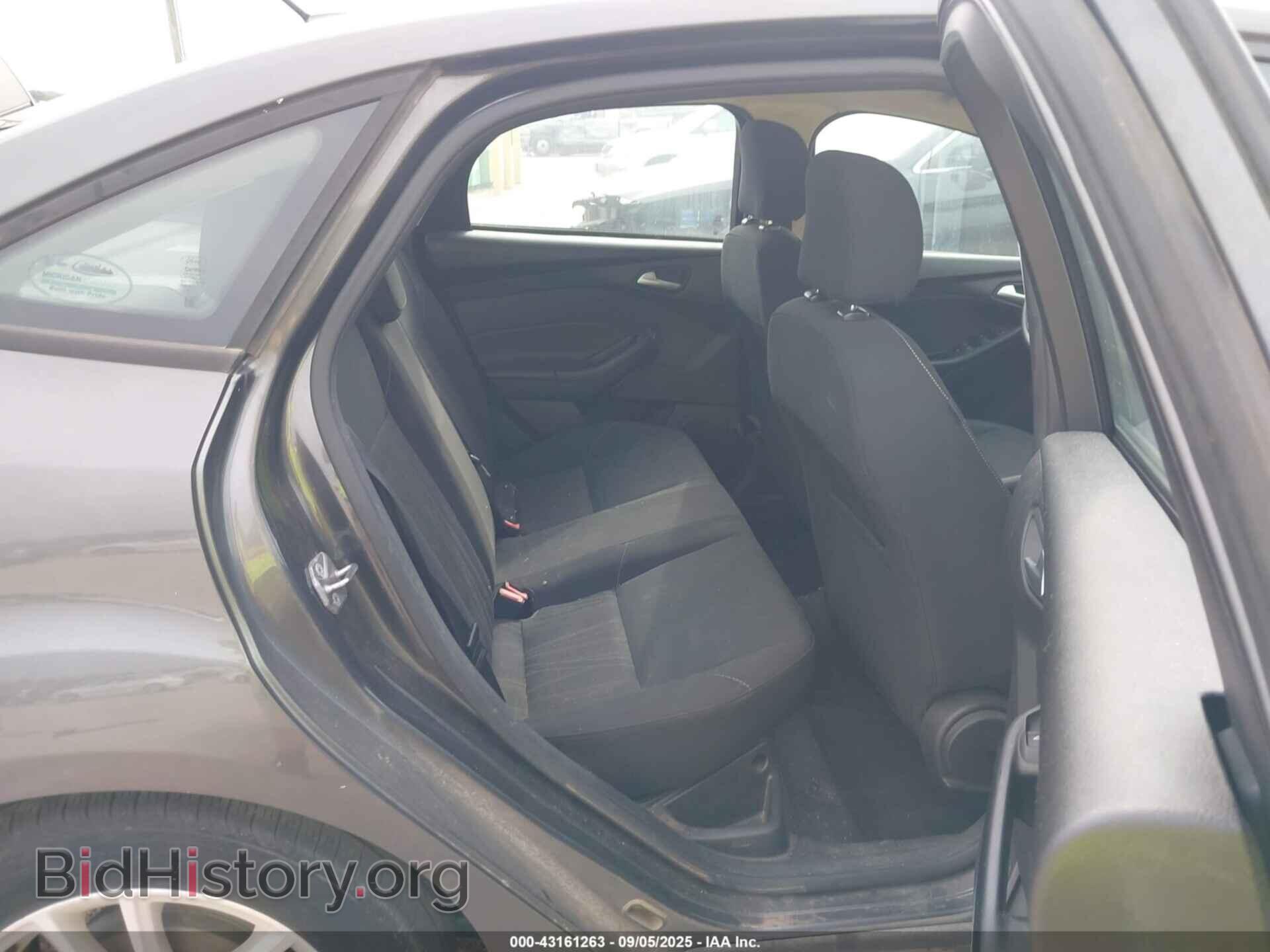 2015 FORD FOCUS - VIN: 1FADP3F28FL307811 - Фото 8
