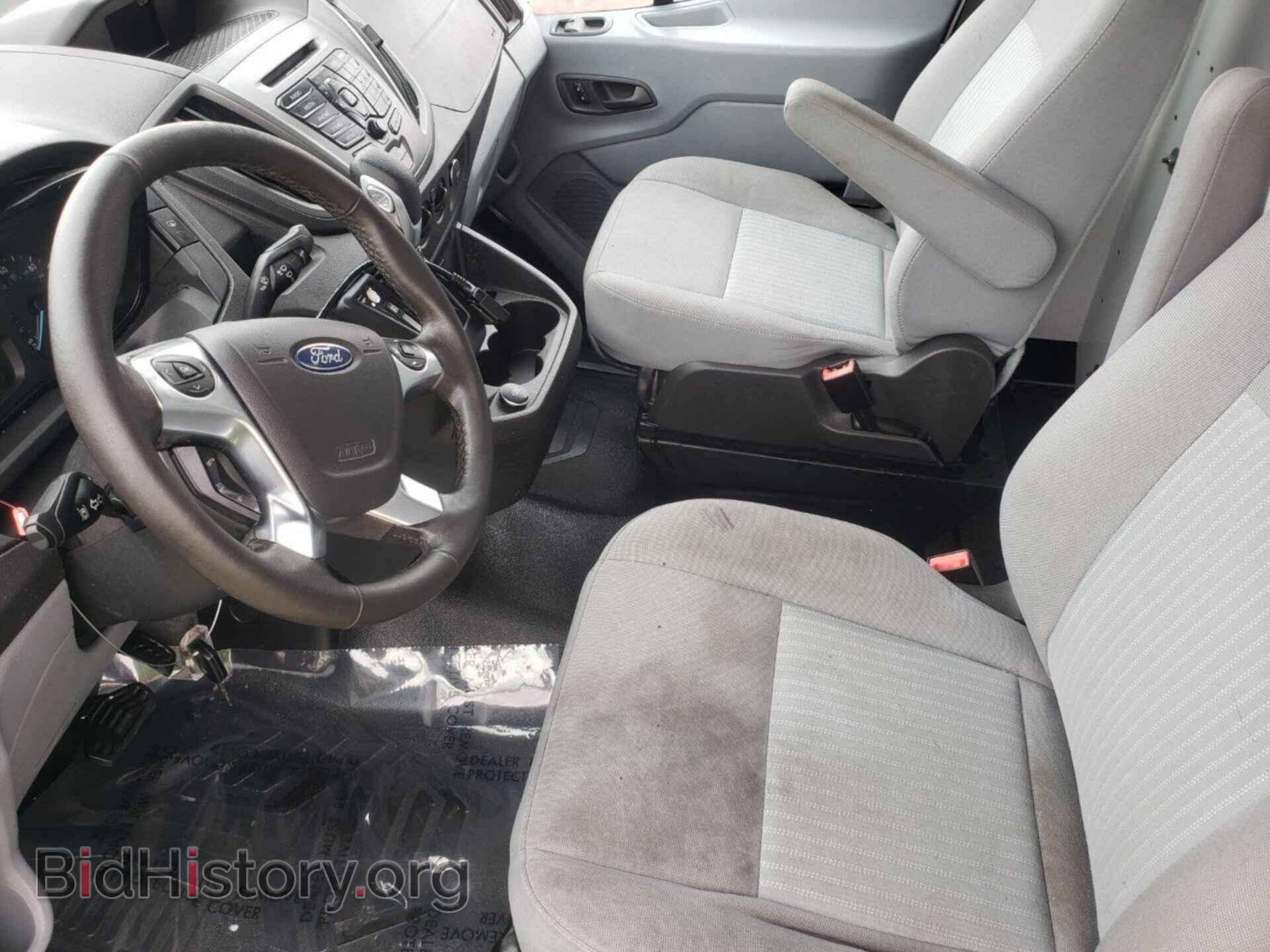 2017 FORD TRANSIT-250 - VIN: 1FTYR2XMXHKB18943 - Фото 9