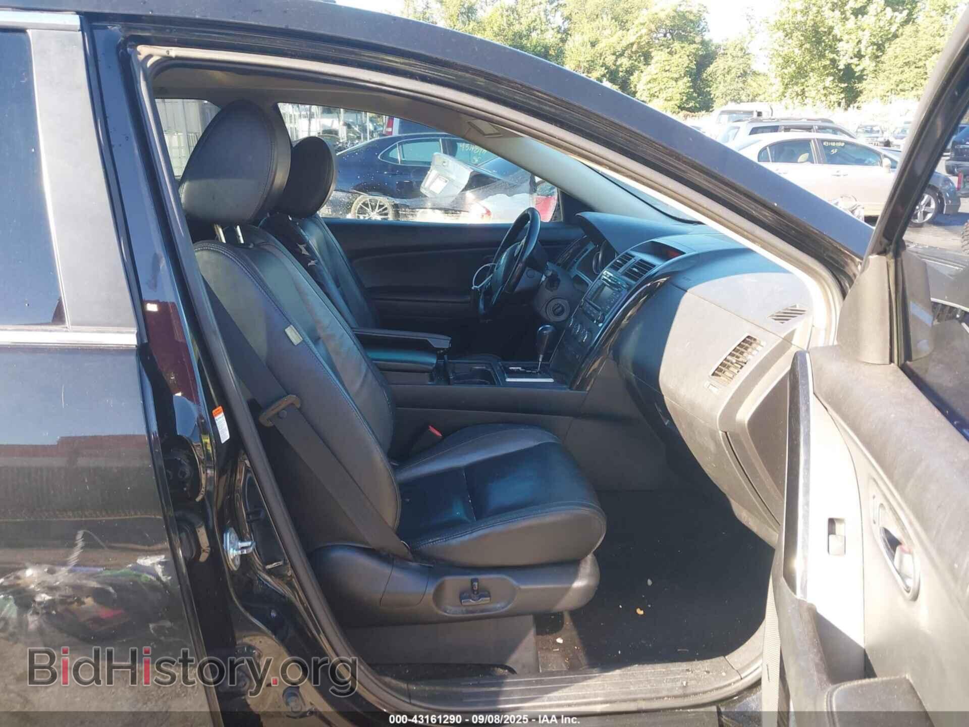 2011 MAZDA CX-9 - VIN: JM3TB3CV9B0308598 - Фото 5