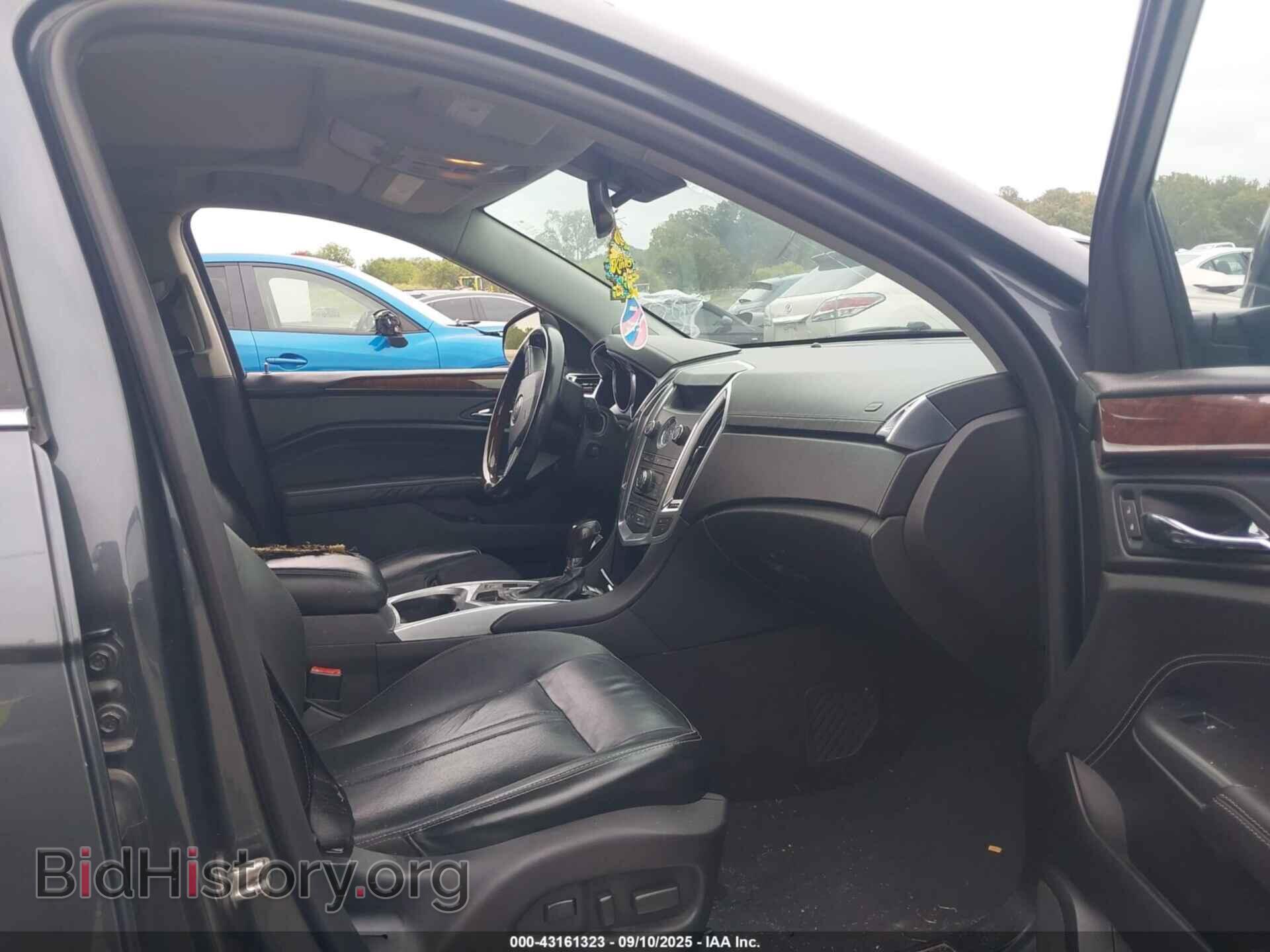 2012 CADILLAC SRX - VIN: 3GYFNAE30CS568082 - Photo 5