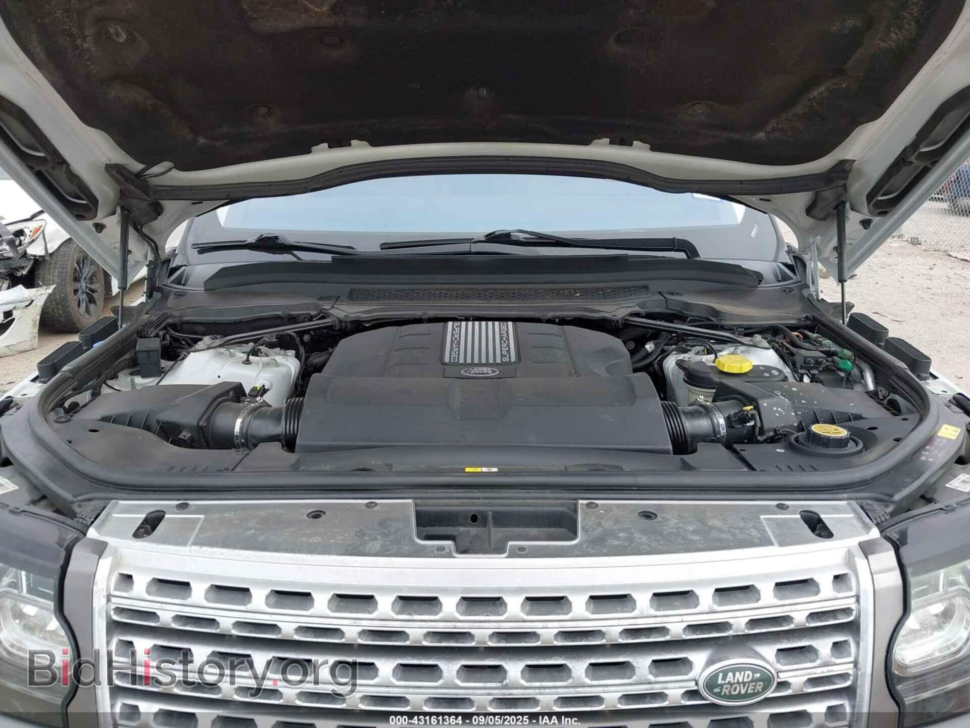 2015 LAND ROVER RANGE ROVER - VIN: SALGS2TF4FA235288 - Фото 10