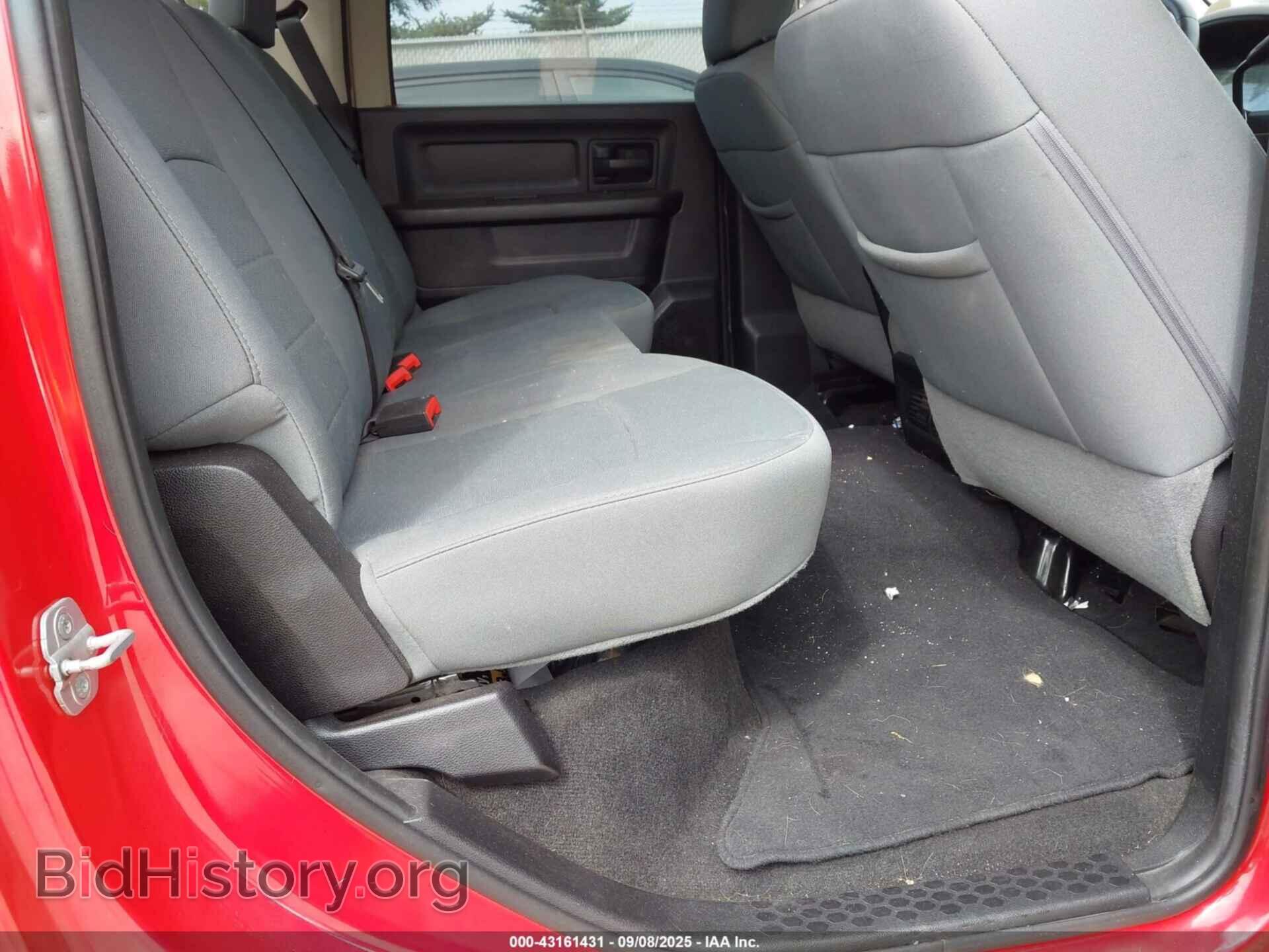 2013 RAM 1500 - VIN: 1C6RR7KT1DS521355 - Фото 8