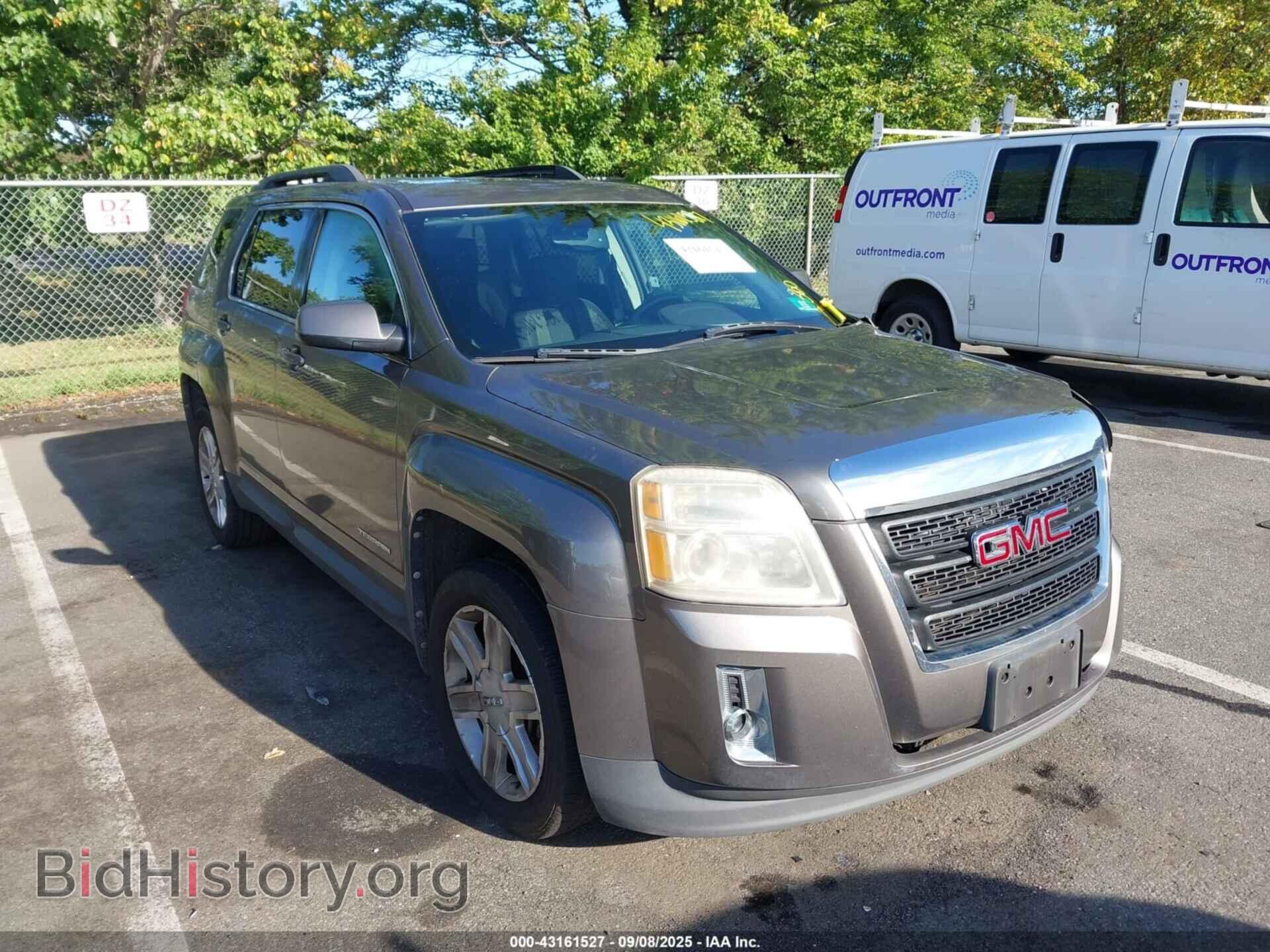 Photo 2CTFLSE53B6249148 - GMC TERRAIN 2011