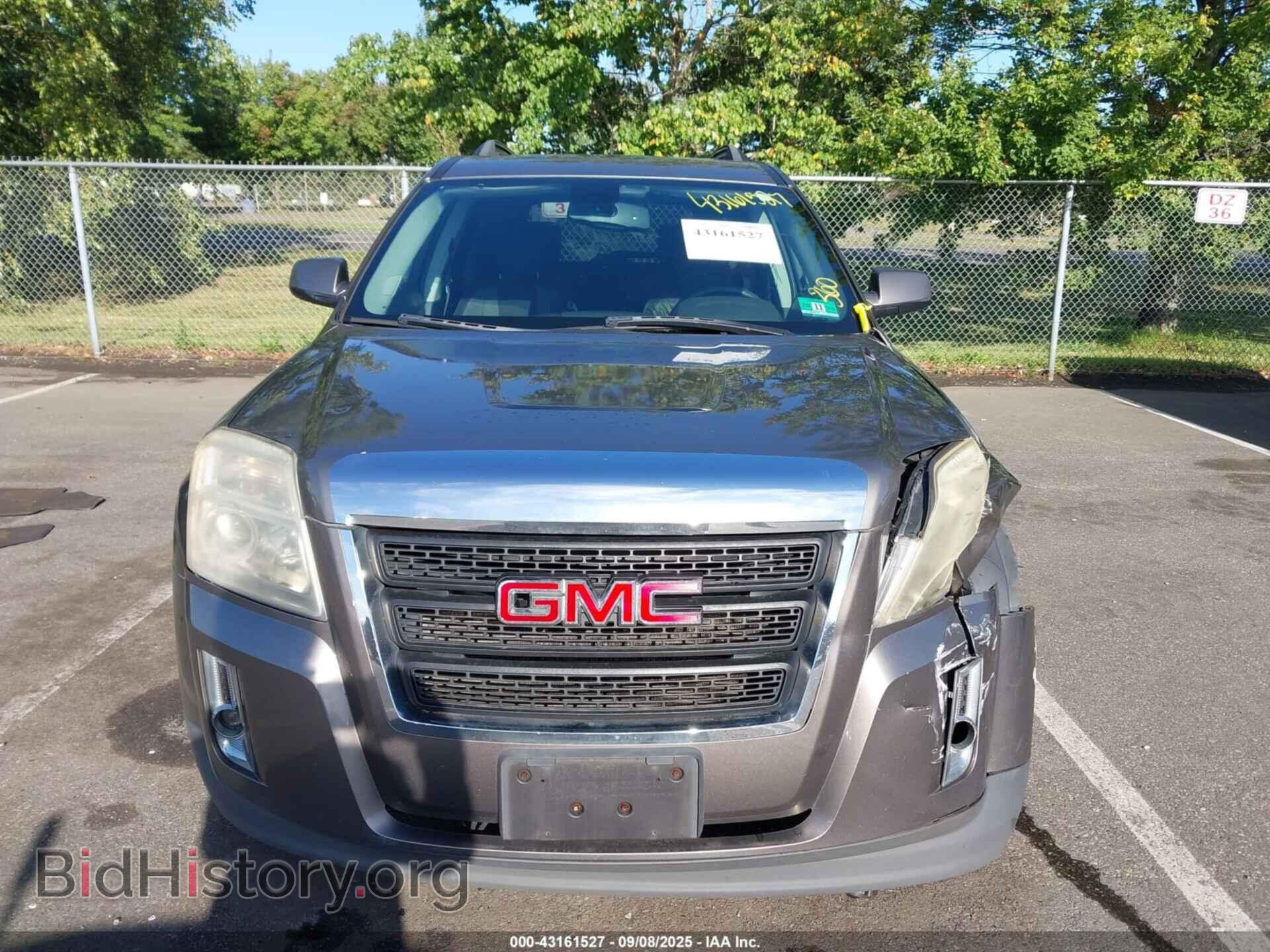 2011 GMC TERRAIN - VIN: 2CTFLSE53B6249148 - Photo 12