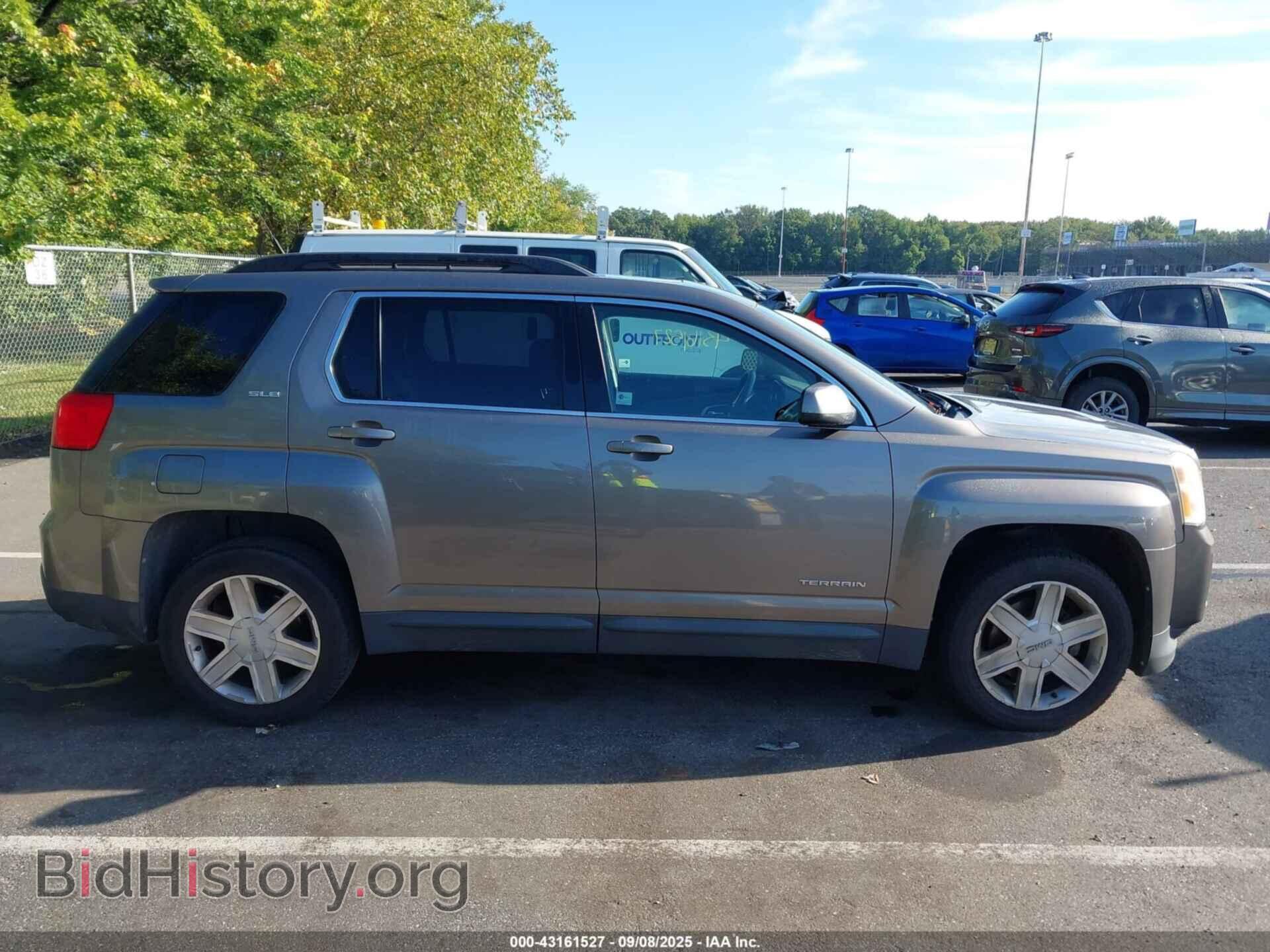 2011 GMC TERRAIN - VIN: 2CTFLSE53B6249148 - Photo 13