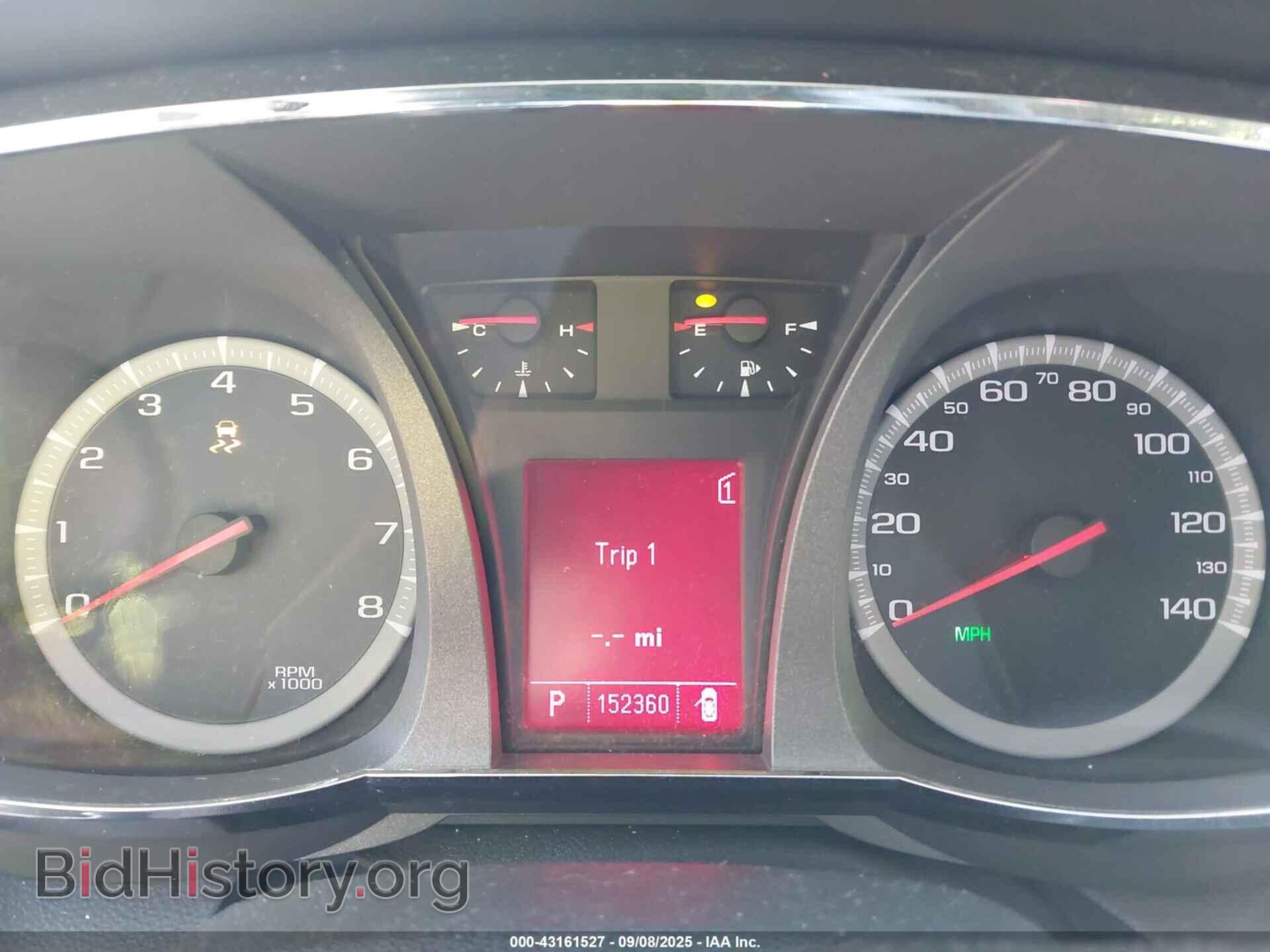 2011 GMC TERRAIN - VIN: 2CTFLSE53B6249148 - Photo 15