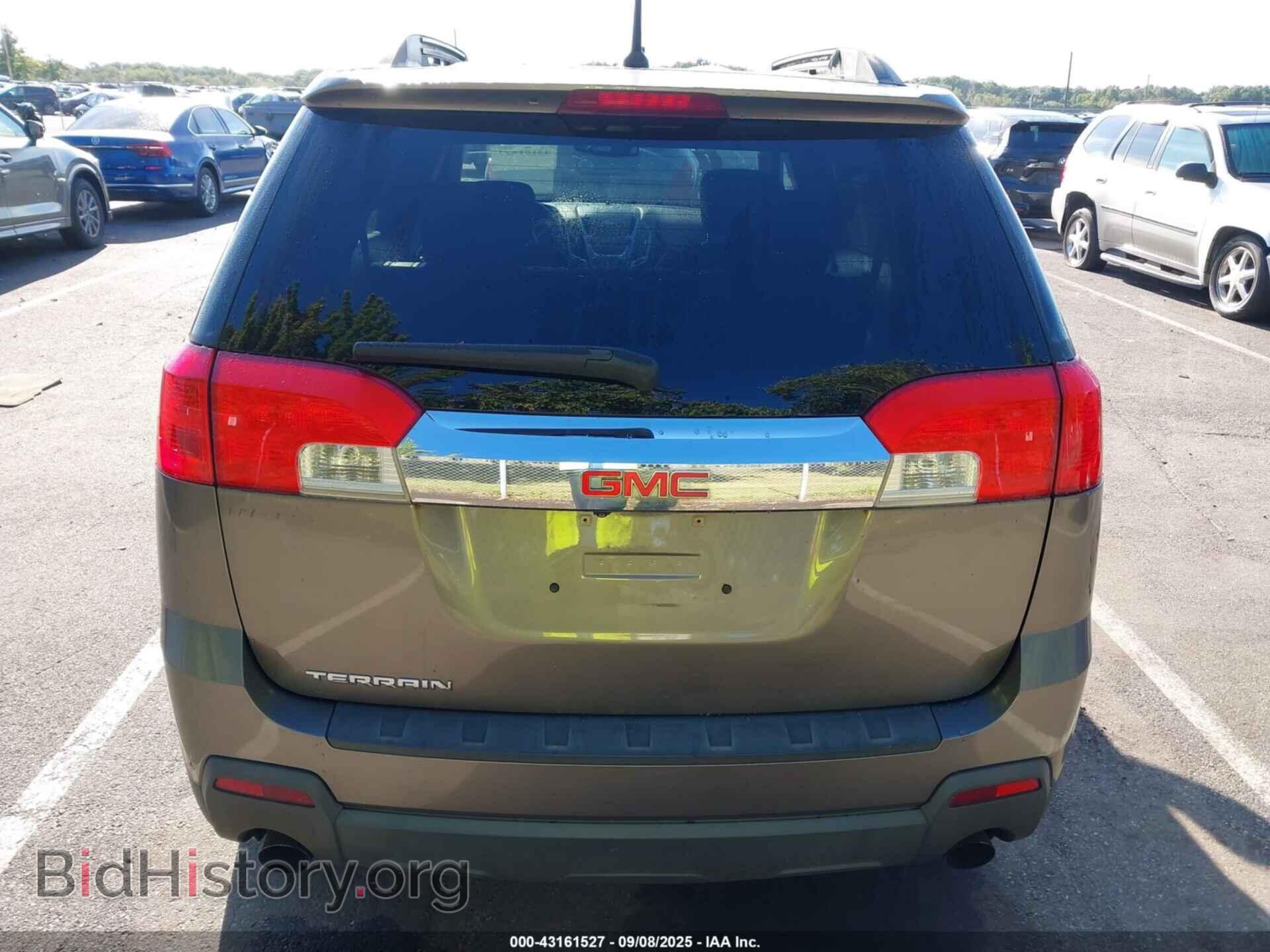 2011 GMC TERRAIN - VIN: 2CTFLSE53B6249148 - Photo 16