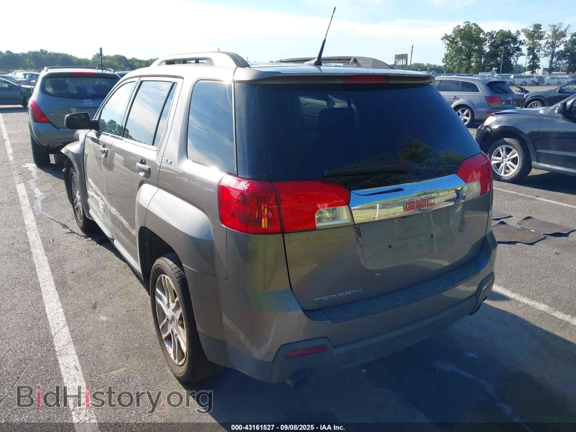 2011 GMC TERRAIN - VIN: 2CTFLSE53B6249148 - Photo 3