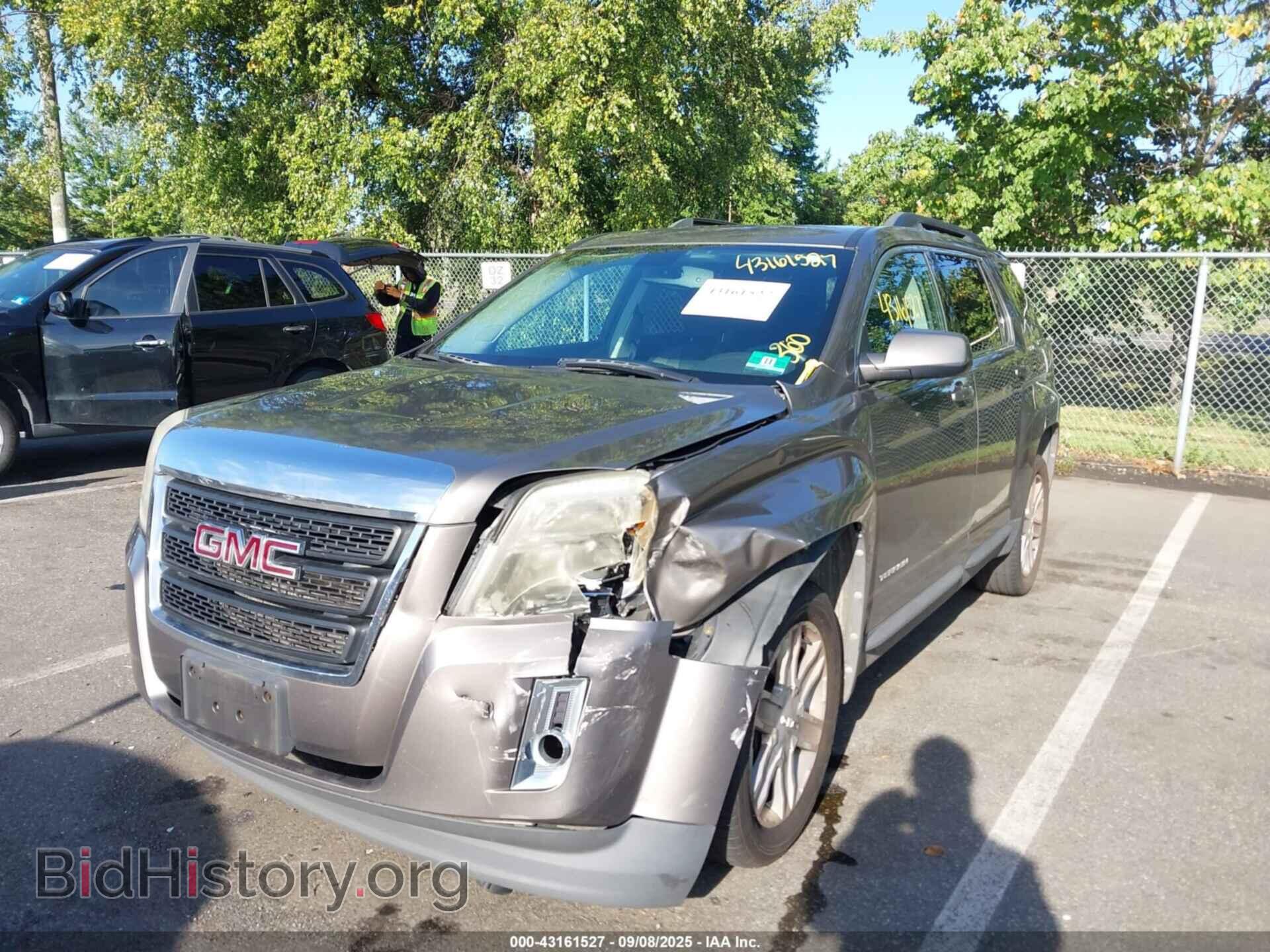 2011 GMC TERRAIN - VIN: 2CTFLSE53B6249148 - Photo 6