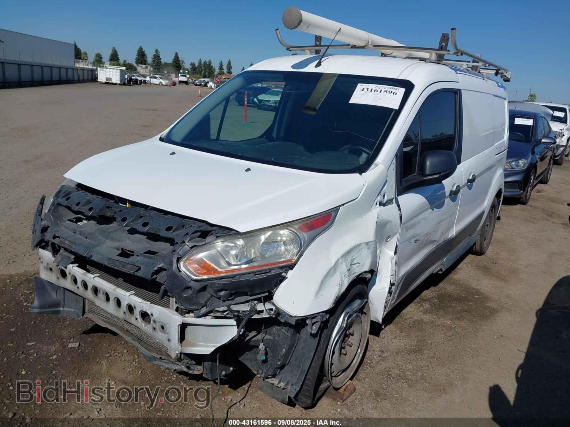2016 FORD TRANSIT CONNECT - VIN: NM0LS7F74G1266224 - Фото 2