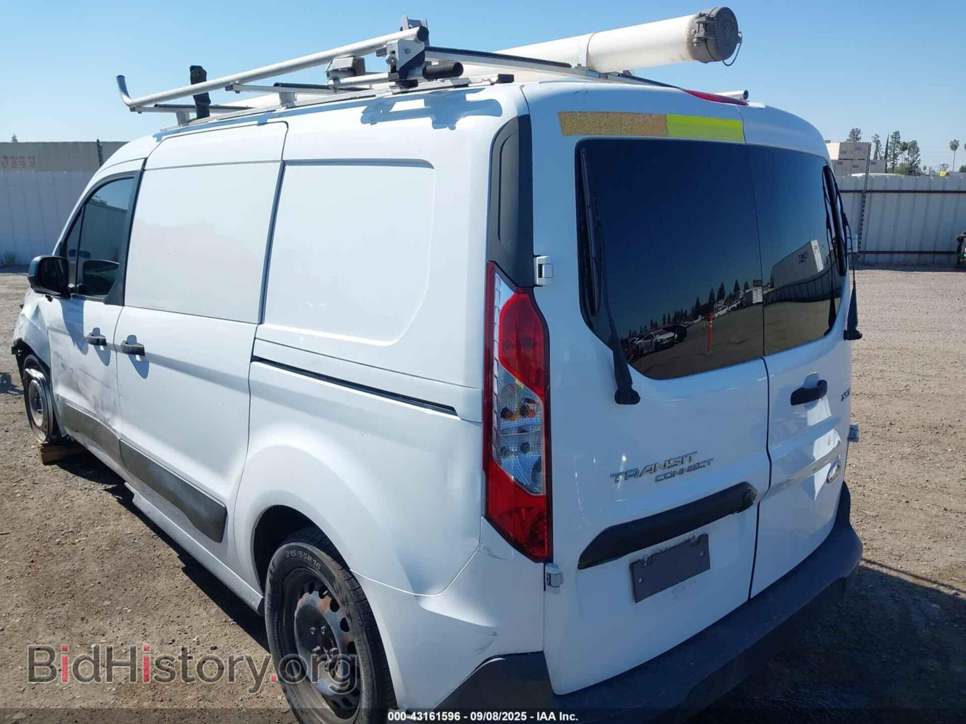2016 FORD TRANSIT CONNECT - VIN: NM0LS7F74G1266224 - Фото 3