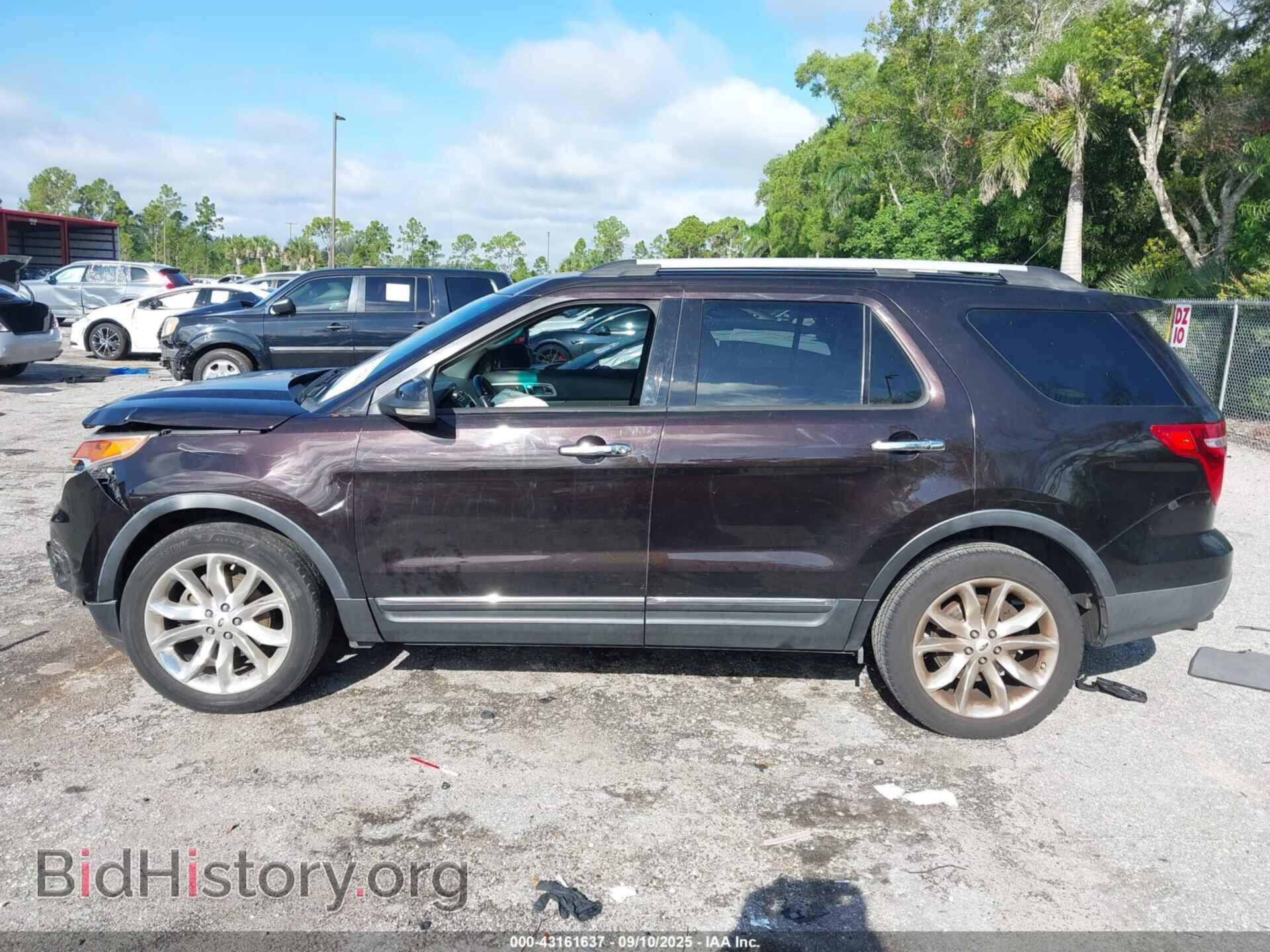 2013 FORD EXPLORER - VIN: 1FM5K7D87DGB03885 - Фото 14
