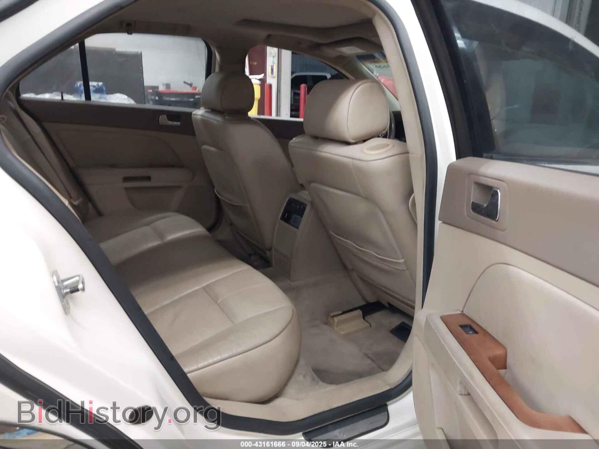 2006 CADILLAC STS - VIN: 1G6DC67A160153038 - Фото 8