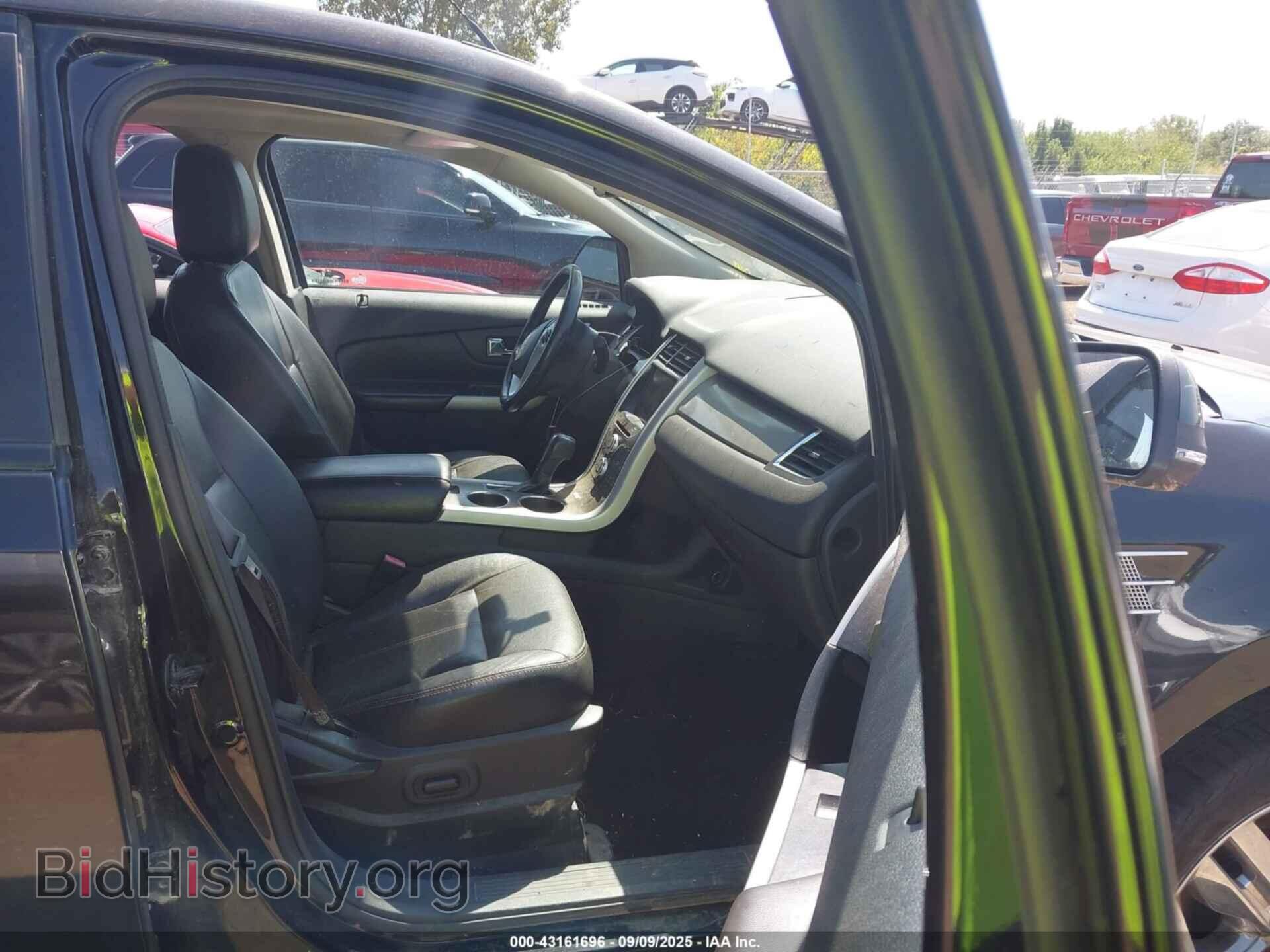 2014 FORD EDGE - VIN: 2FMDK3JC2EBB19224 - Фото 5