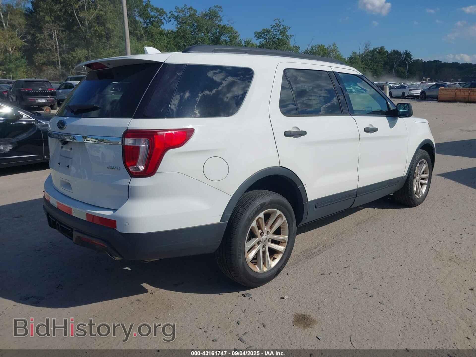2016 FORD EXPLORER - VIN: 1FM5K8B85GGC36867 - Photo 4