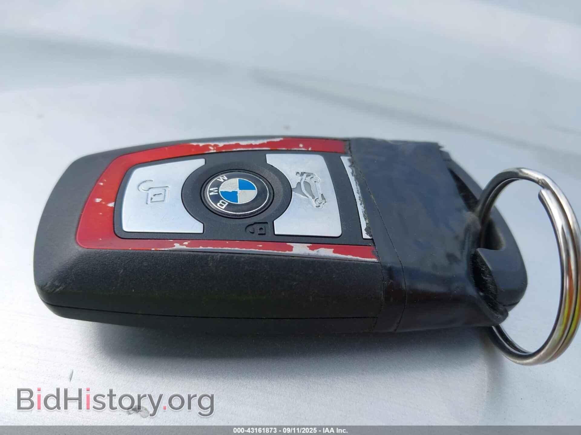 2013 BMW 335I - VIN: WBA3A9C54DF476287 - Photo 11