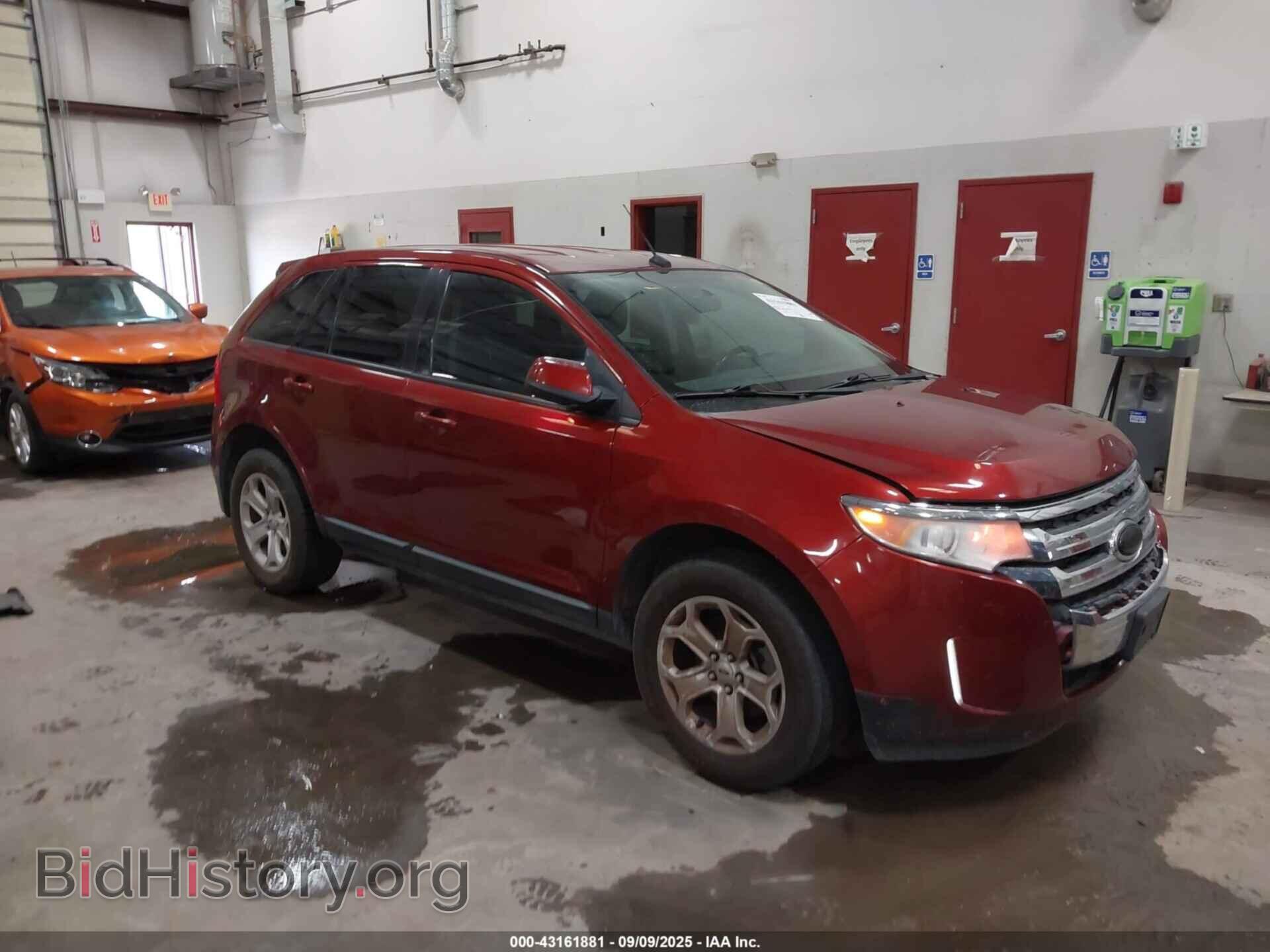 Фотография 2FMDK4JC5EBA04560 - FORD EDGE 2014