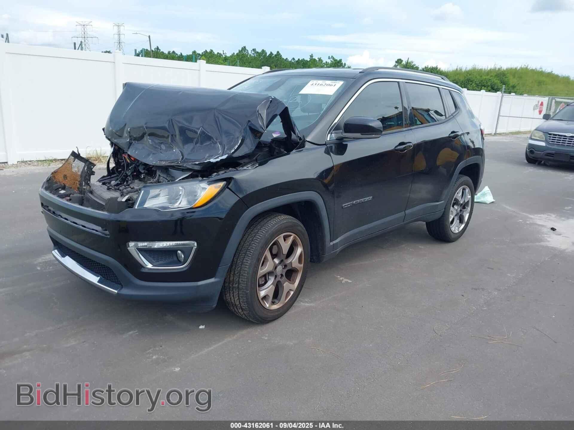 2020 JEEP COMPASS - VIN: 3C4NJDCB4LT233250 - Photo 2