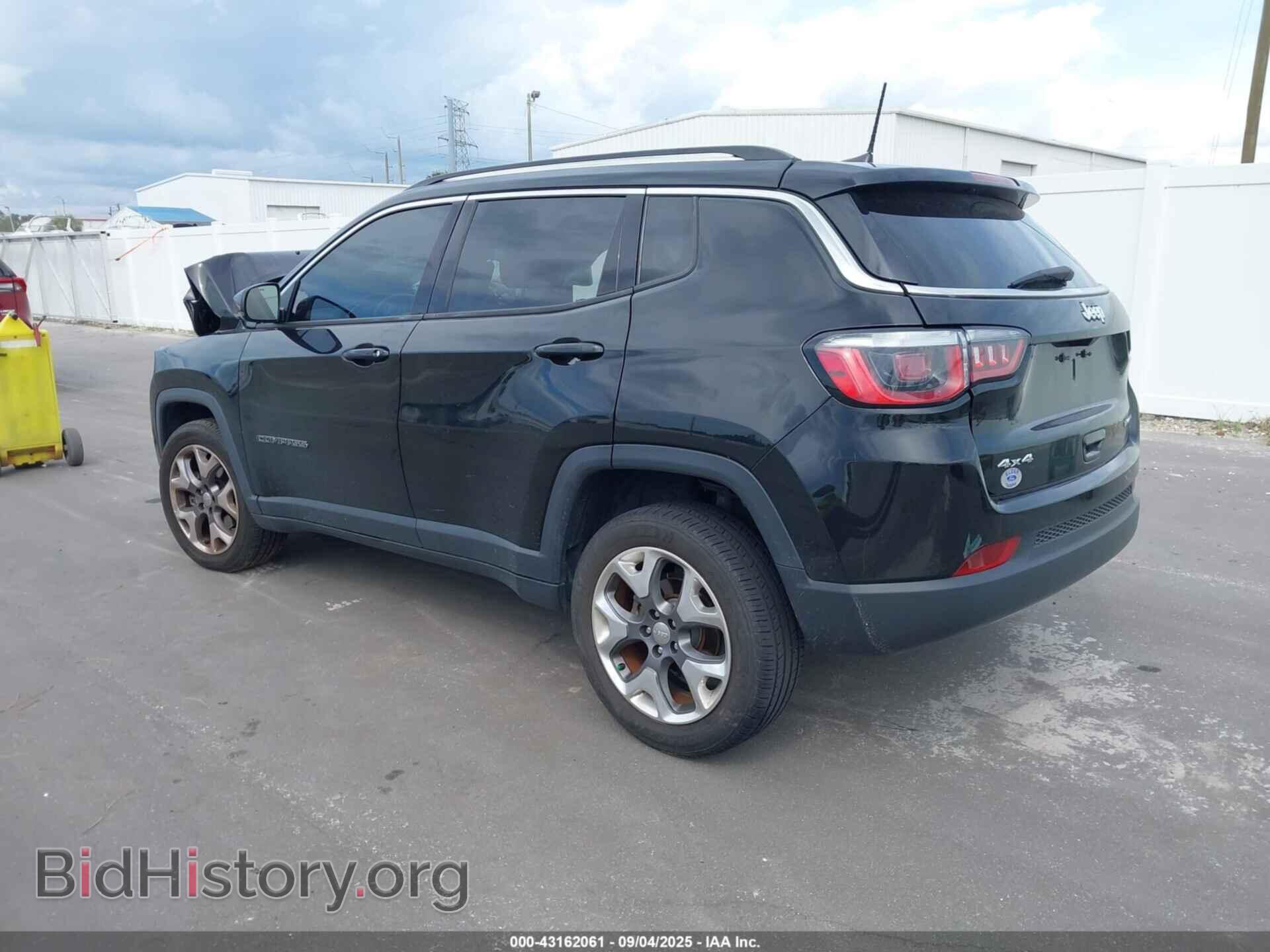 2020 JEEP COMPASS - VIN: 3C4NJDCB4LT233250 - Photo 3
