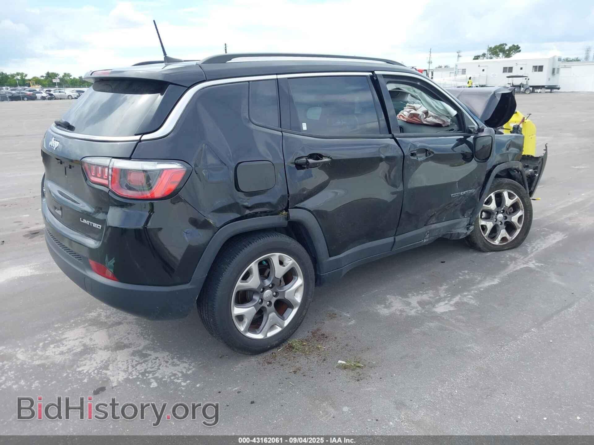 2020 JEEP COMPASS - VIN: 3C4NJDCB4LT233250 - Photo 4