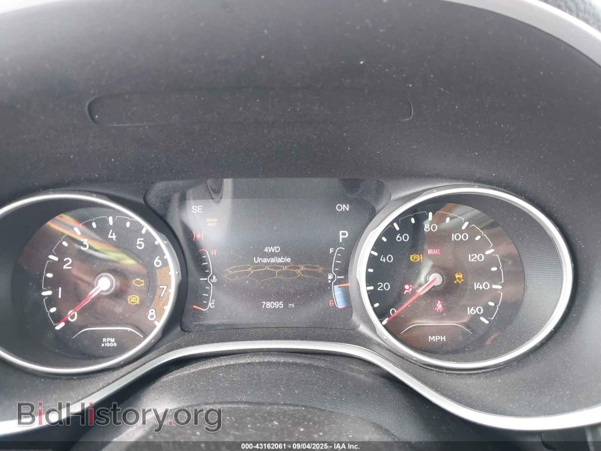 2020 JEEP COMPASS - VIN: 3C4NJDCB4LT233250 - Photo 7