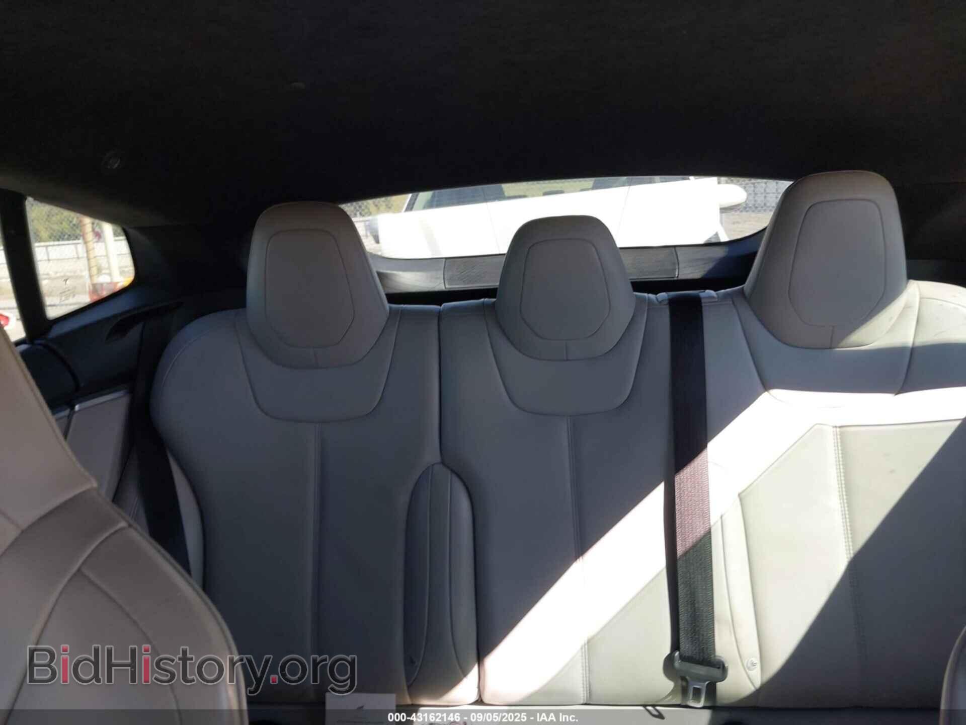 2014 TESLA MODEL S - VIN: 5YJSA1H24EFP64539 - Photo 8