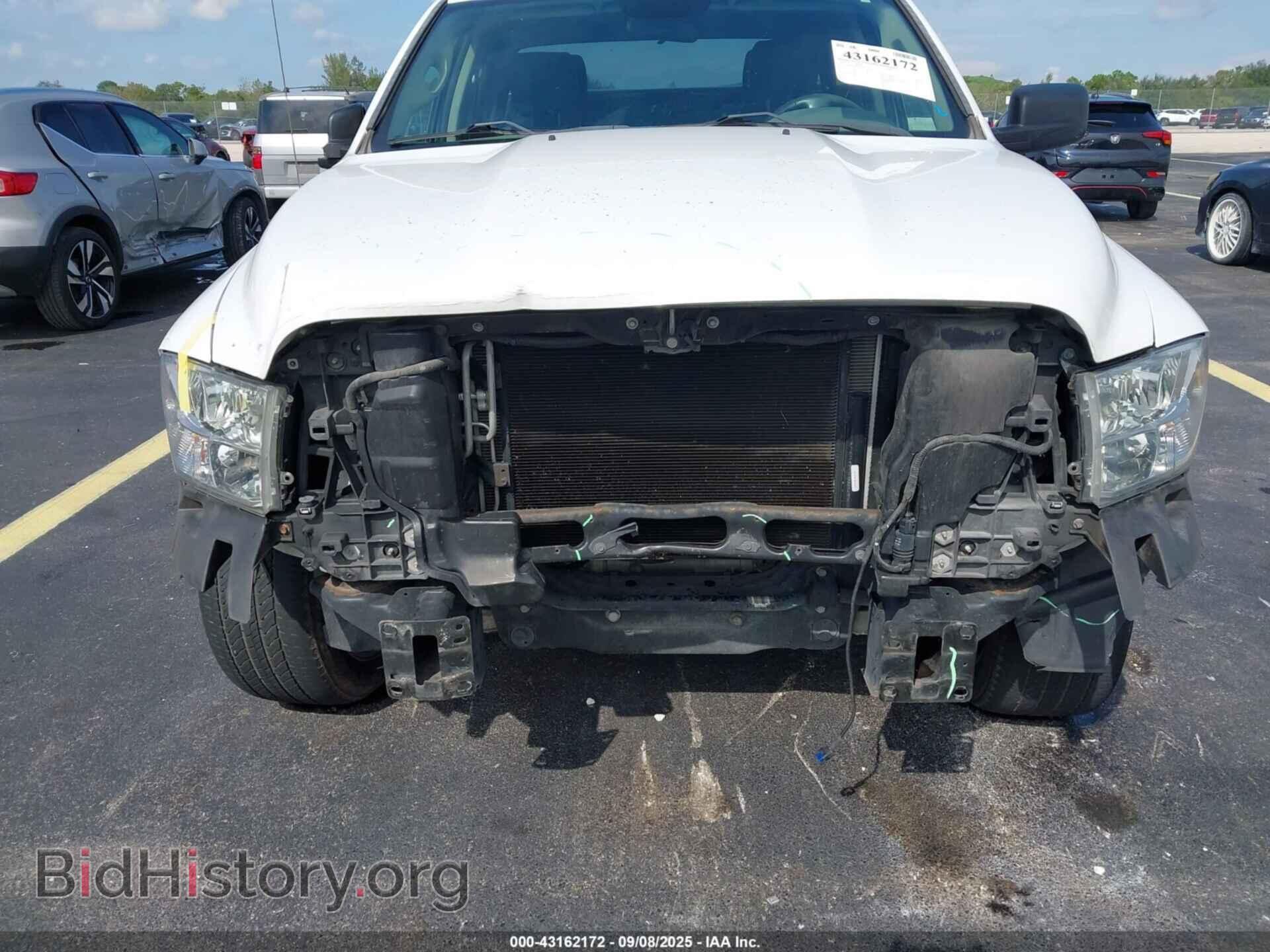 2017 RAM 1500 - VIN: 1C6RR6FG8HS693511 - Фото 6