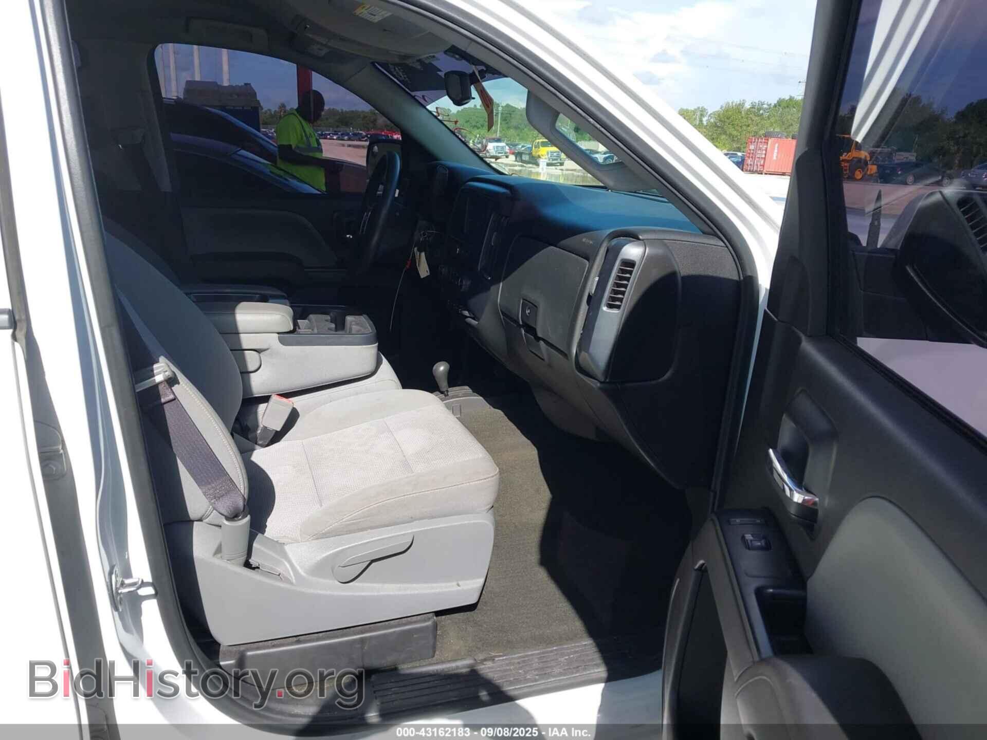 2017 GMC SIERRA 1500 - VIN: 1GTV2LEC2HZ202012 - Фото 5