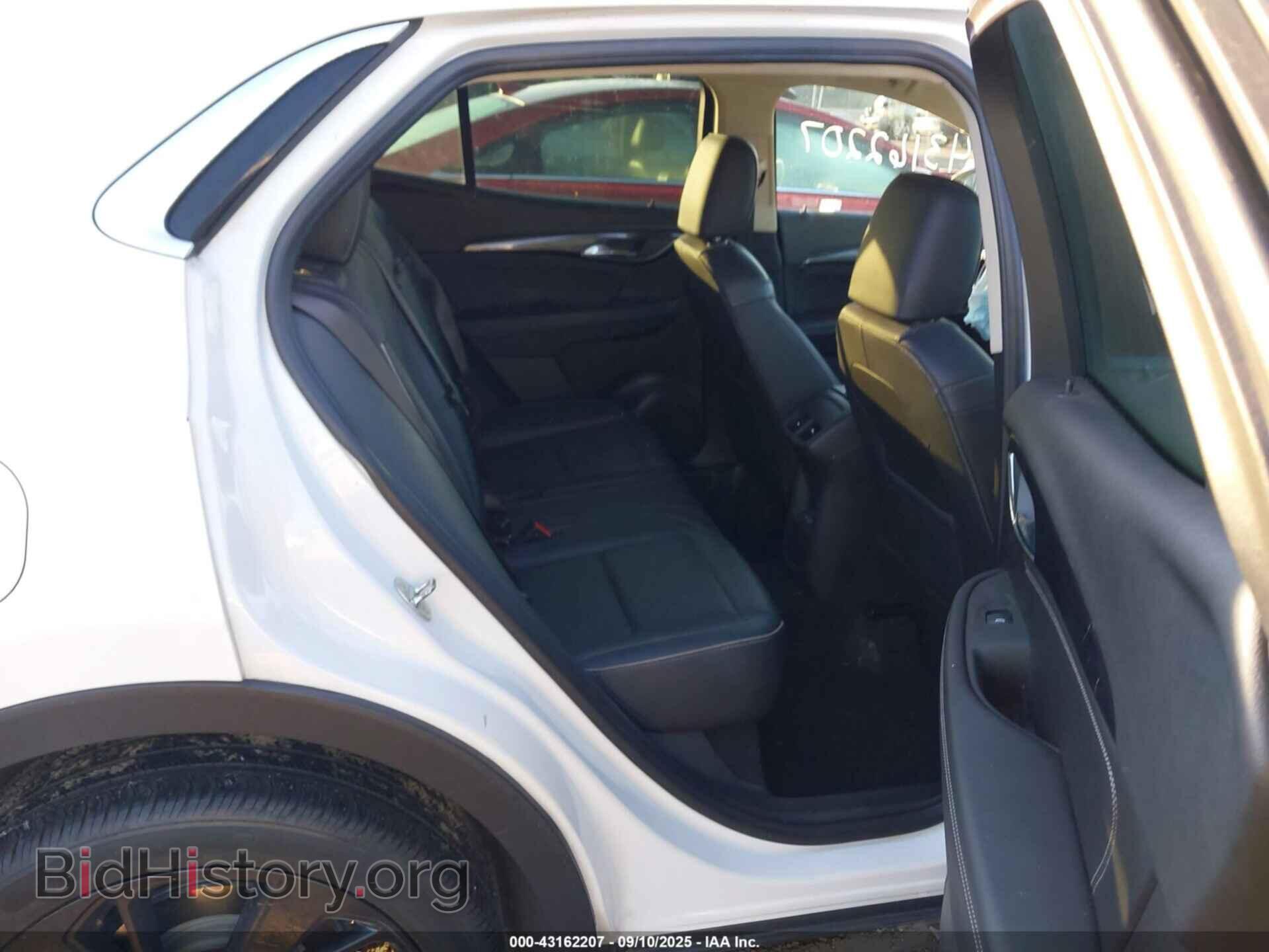 2023 BUICK ENVISION - VIN: LRBFZNR44PD022457 - Фото 8