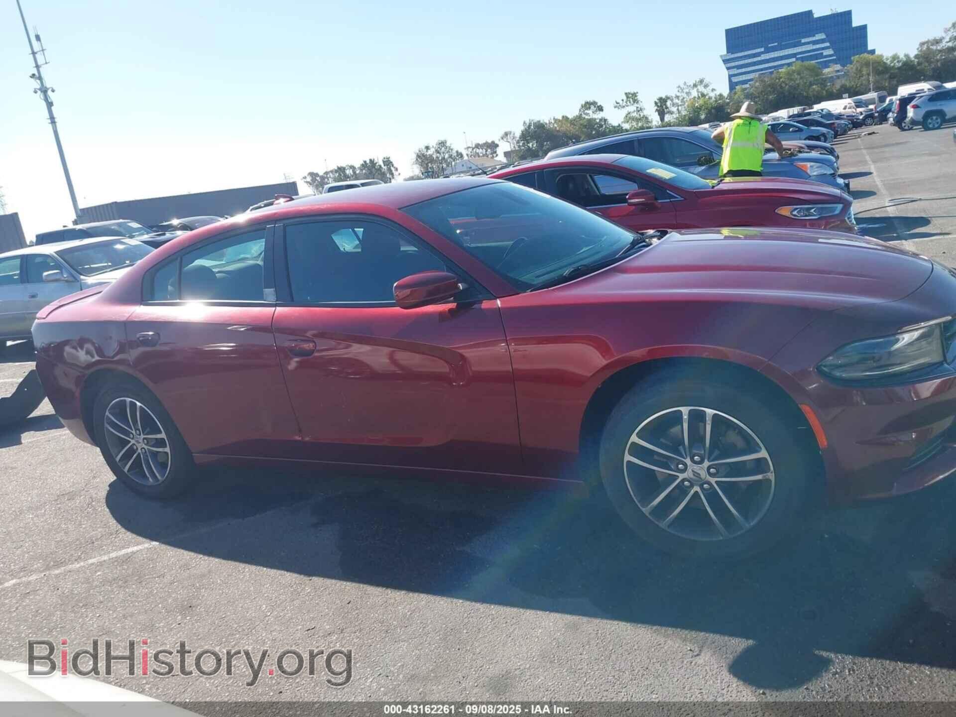 2019 DODGE CHARGER - VIN: 2C3CDXJG2KH757927 - Фото 13