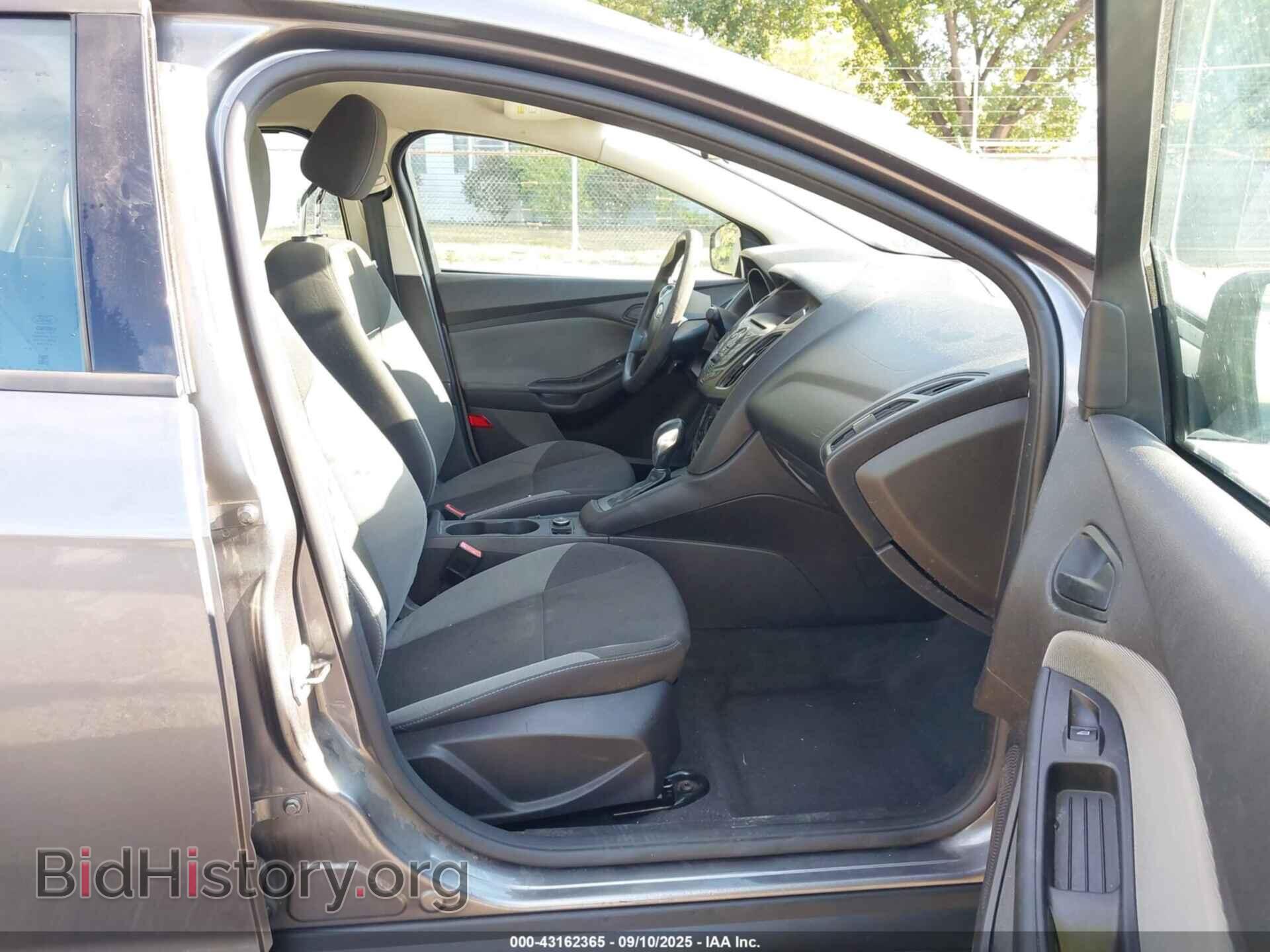 2013 FORD FOCUS - VIN: 1FADP3E25DL186170 - Фото 5