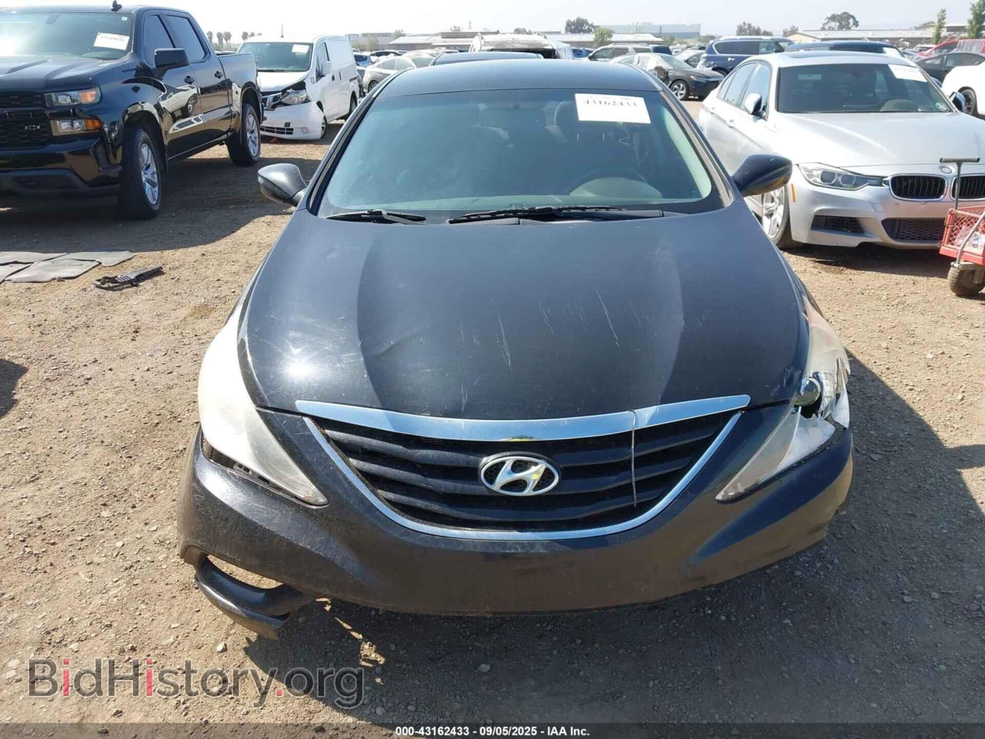 2013 HYUNDAI SONATA - VIN: 5NPEB4AC4DH567367 - Фото 12