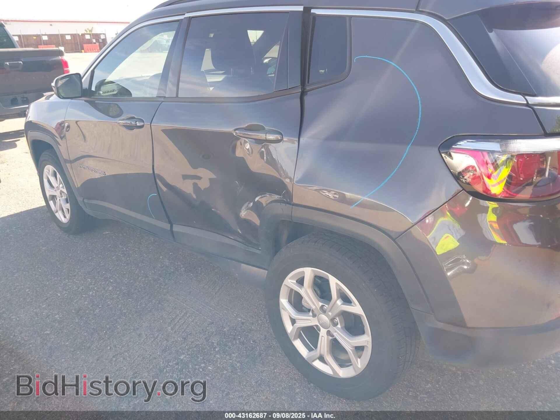 2024 JEEP COMPASS - VIN: 3C4NJDBN1RT116942 - Фото 6
